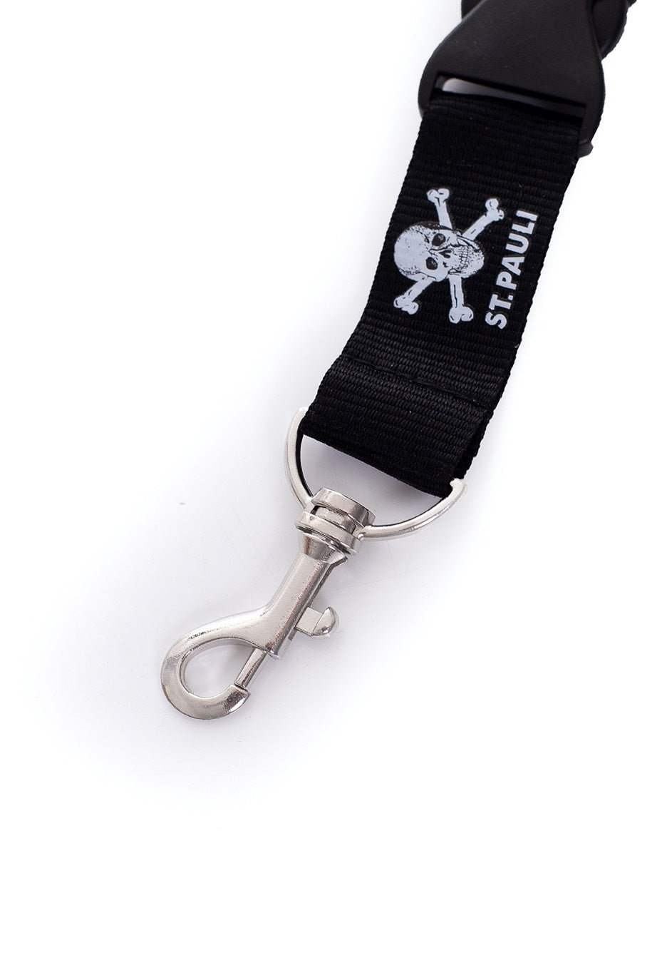 FC St. Pauli - Totenkopf - Lanyard | Neutral-Image