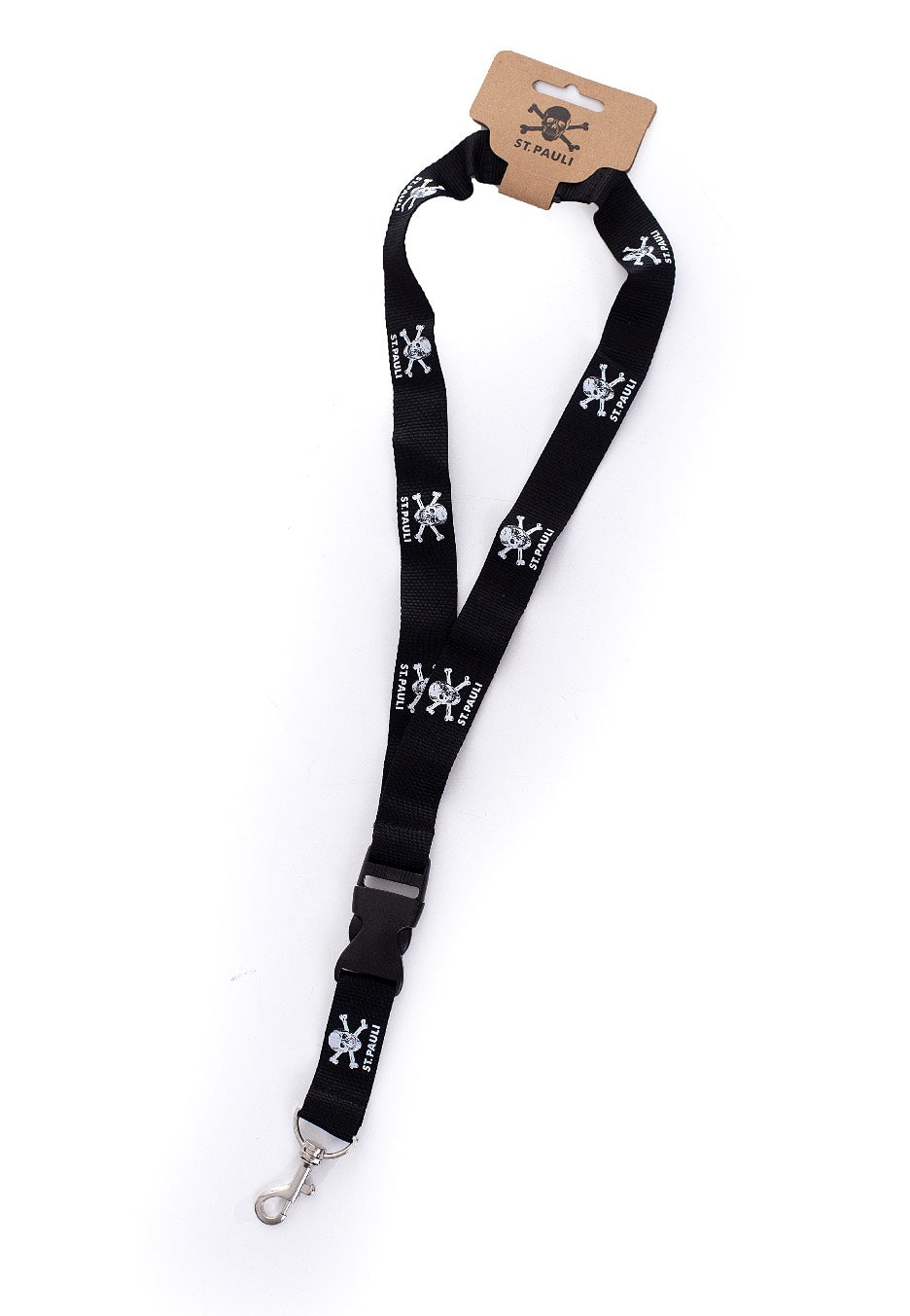 FC St. Pauli - Totenkopf - Lanyard | Neutral-Image