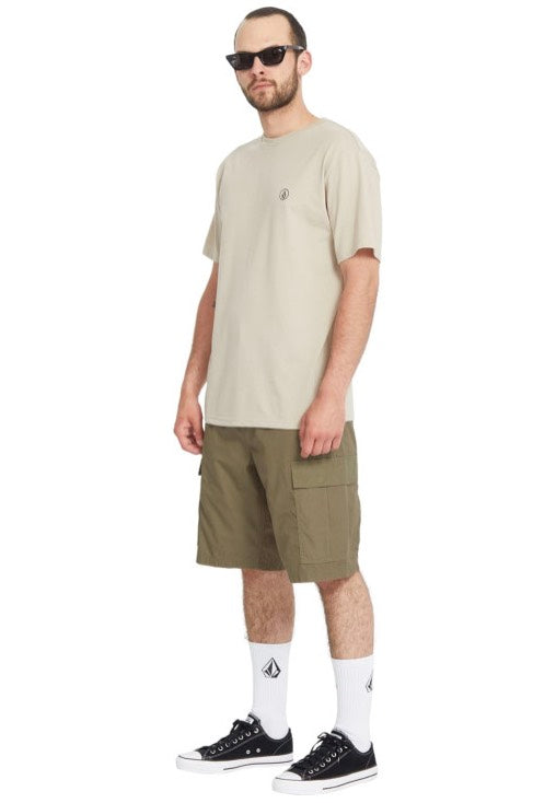 Volcom - Strange Tripper 22 Wintermoss - Shorts | Men-Image