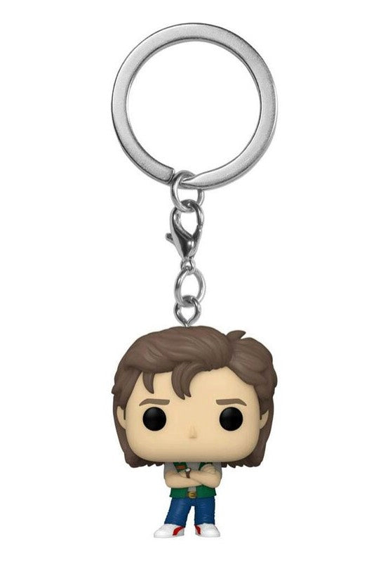 Stranger Things - Steve Harrington POP! Keychain - Keychain | Neutral-Image