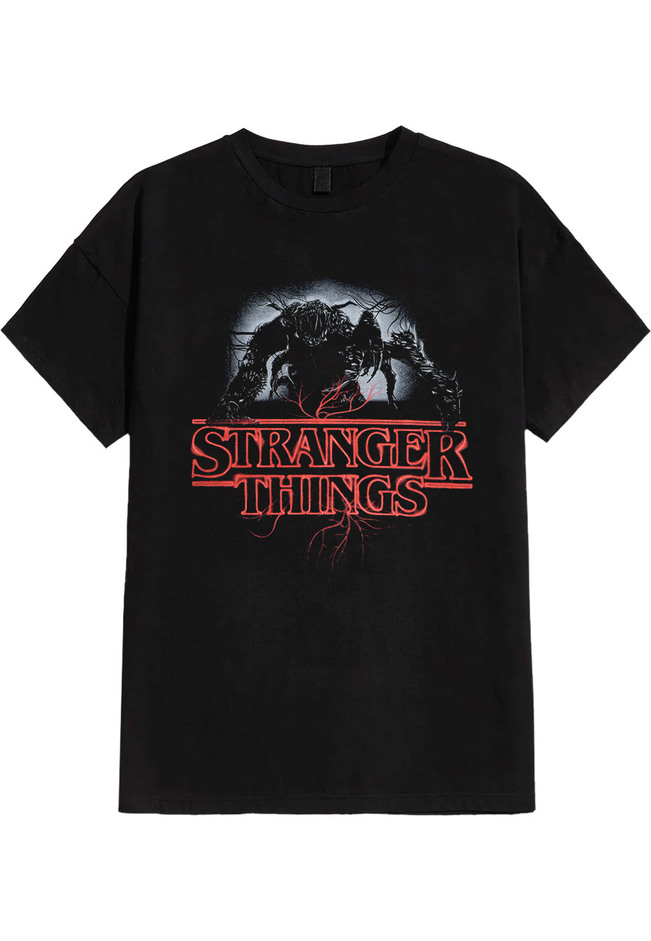 Stranger Things - Demo Glow - T-Shirt | Neutral-Image