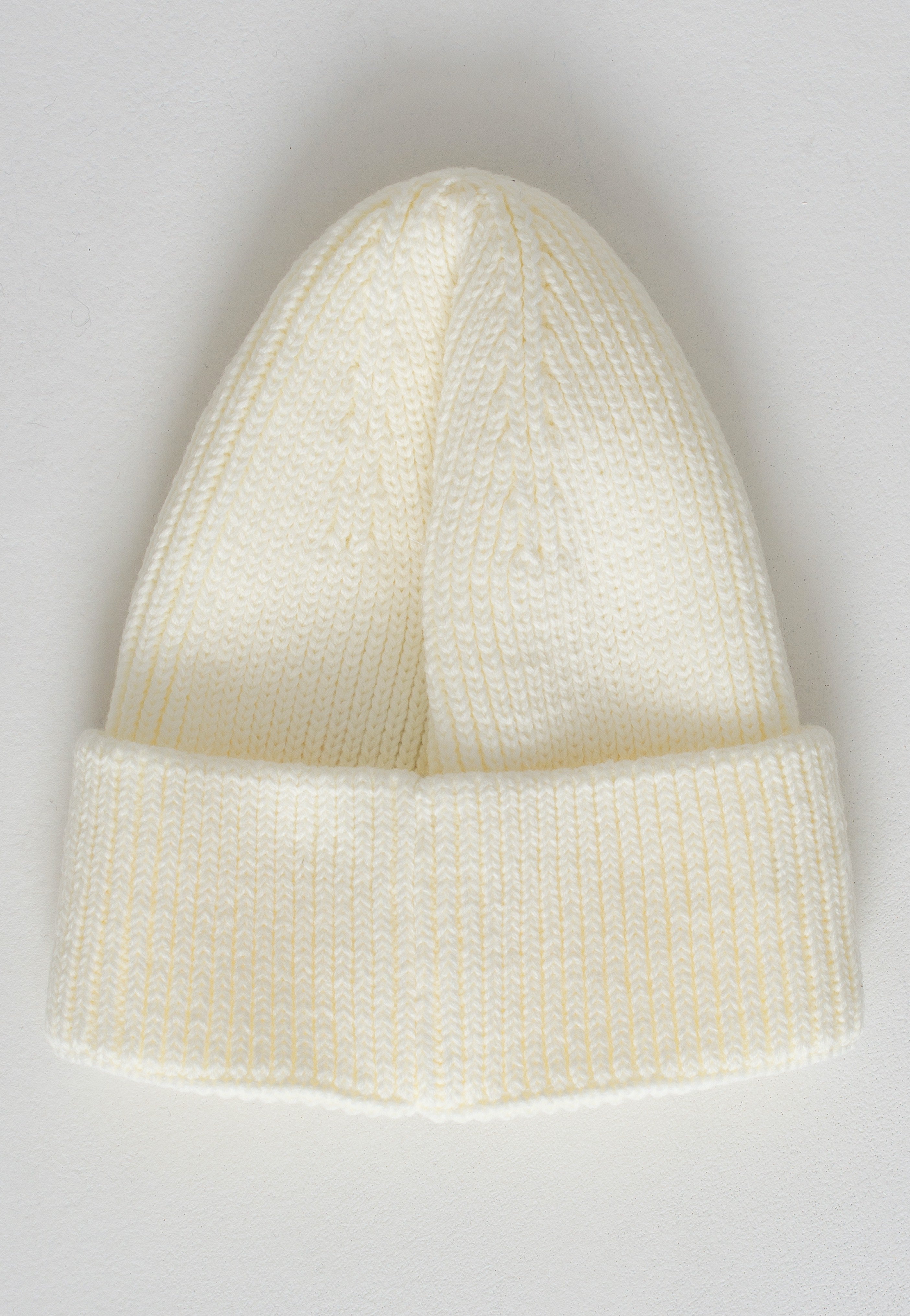 Stranger Things - Hellfire White - Beanie | Neutral-Image