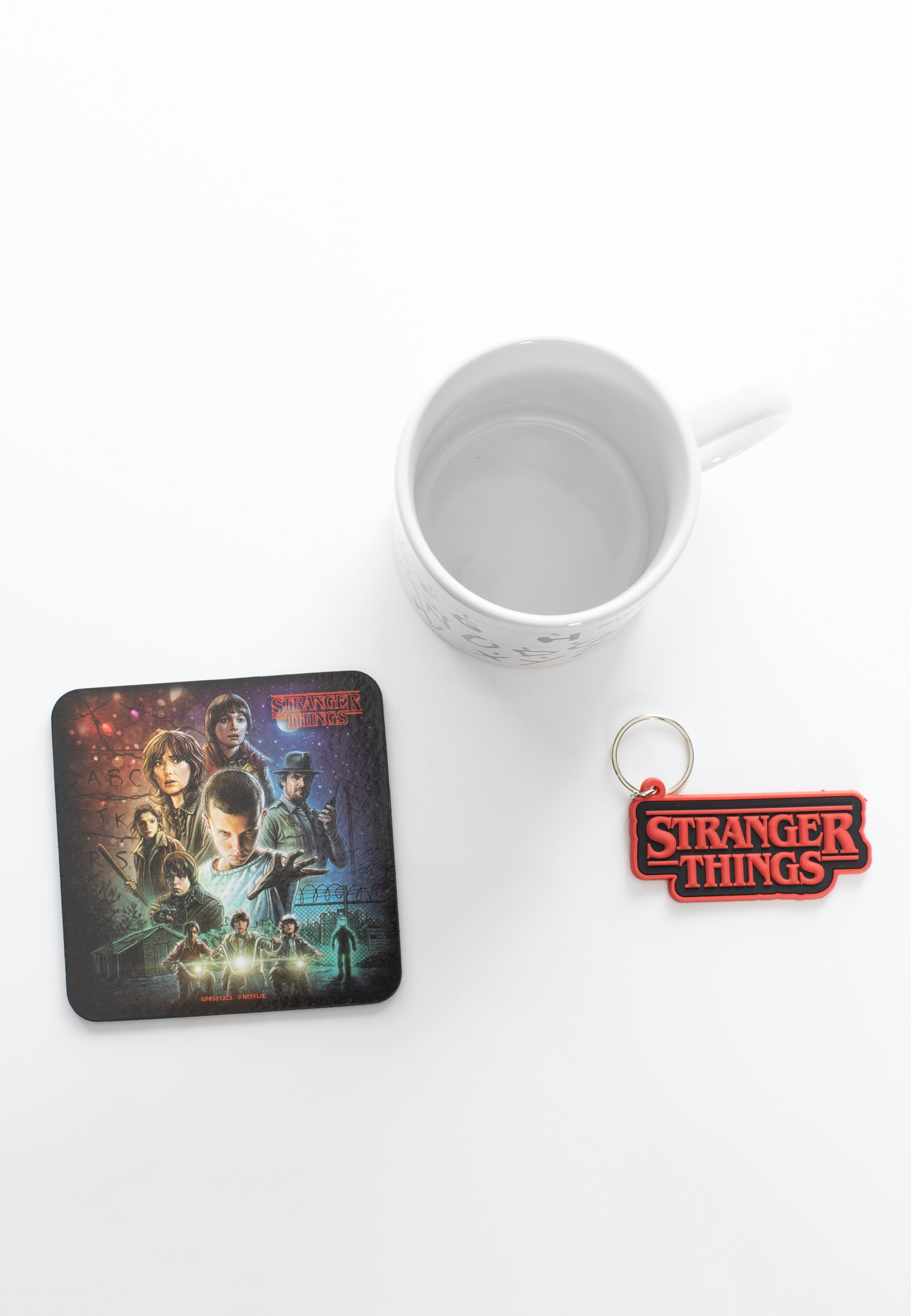 Stranger Things - Iconic - Gift Box  | Neutral-Image