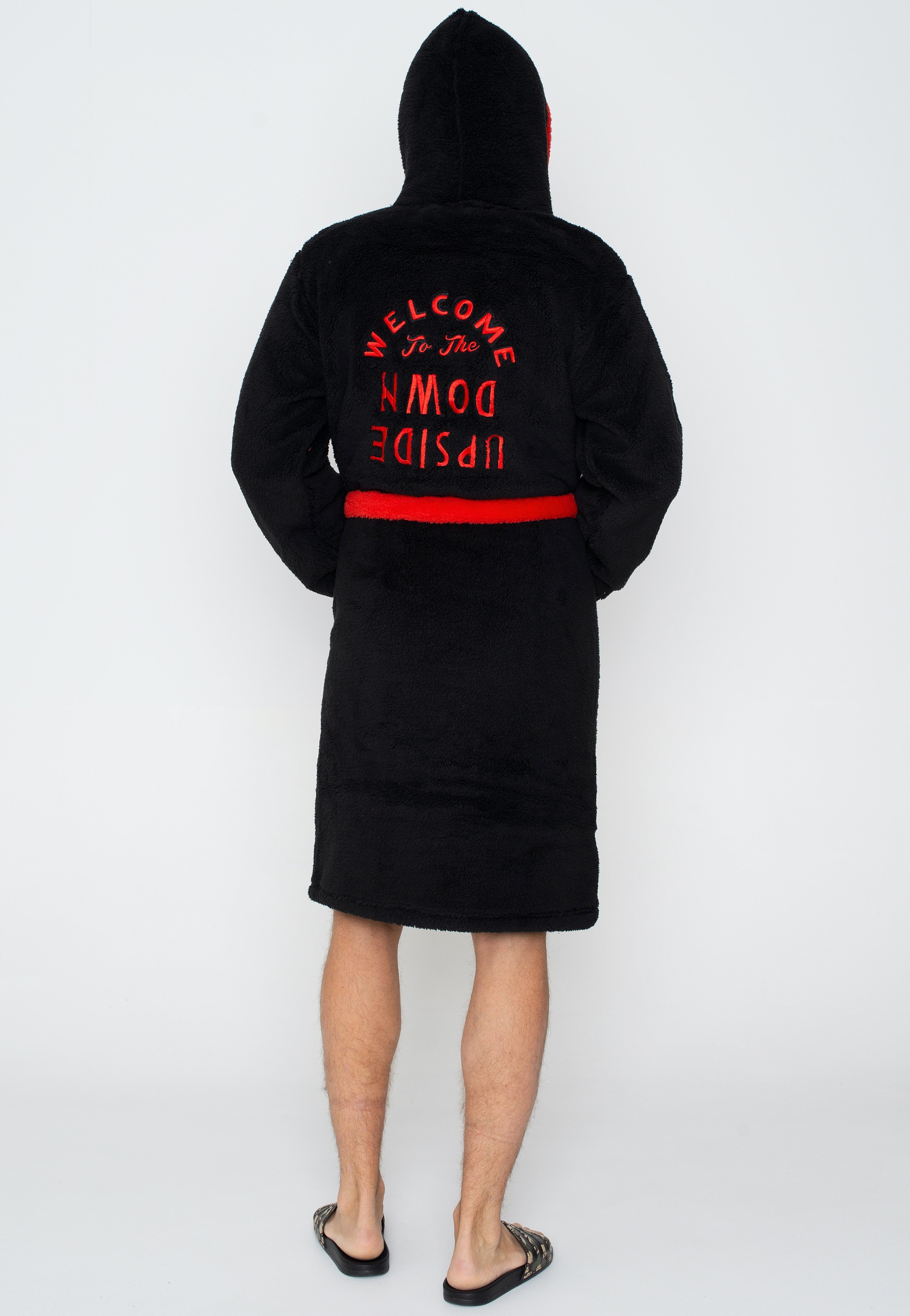 Stranger Things - Logo - Bathrobe | Men-Image