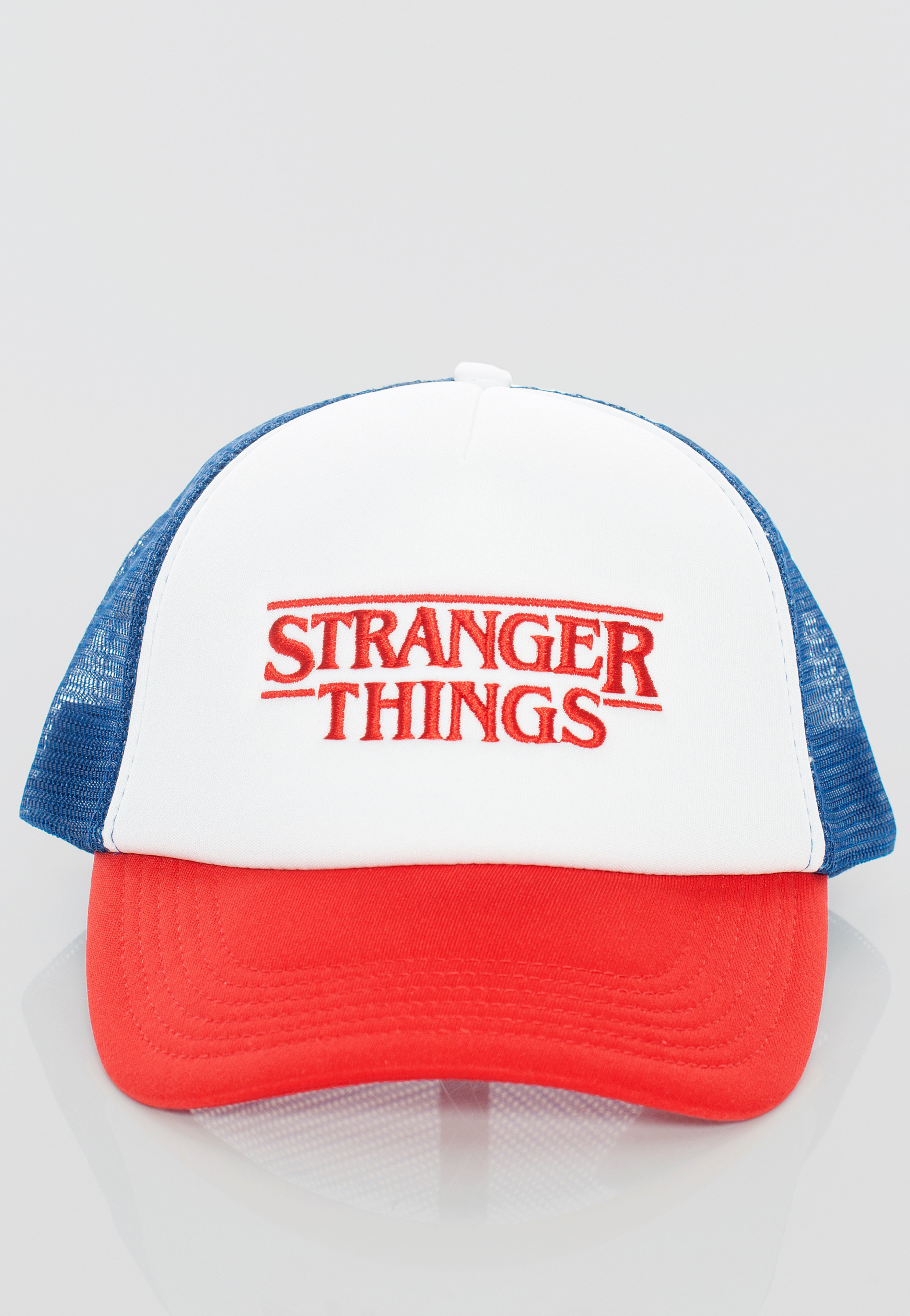 Stranger Things - Logo - Cap | Neutral-Image