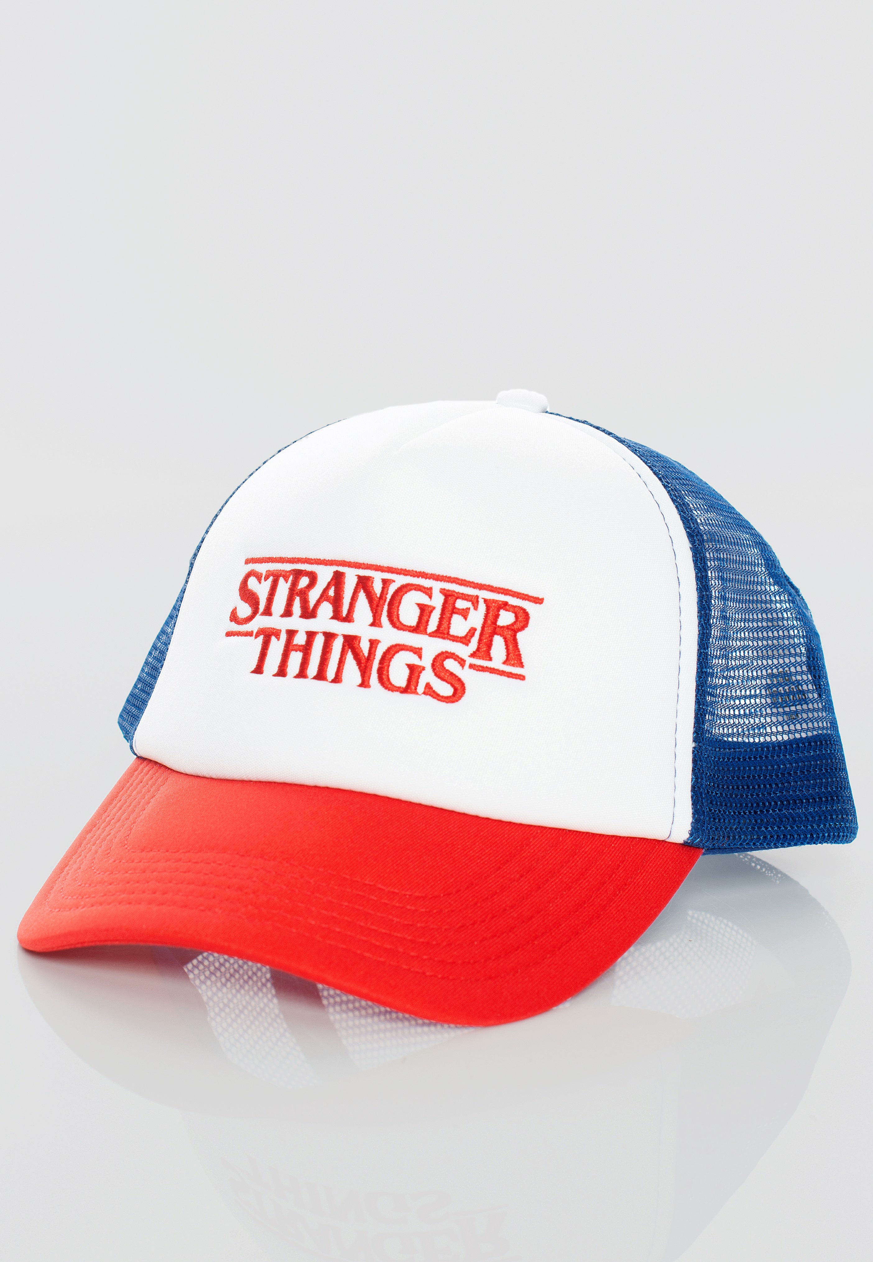 Stranger Things - Logo - Cap | Neutral-Image