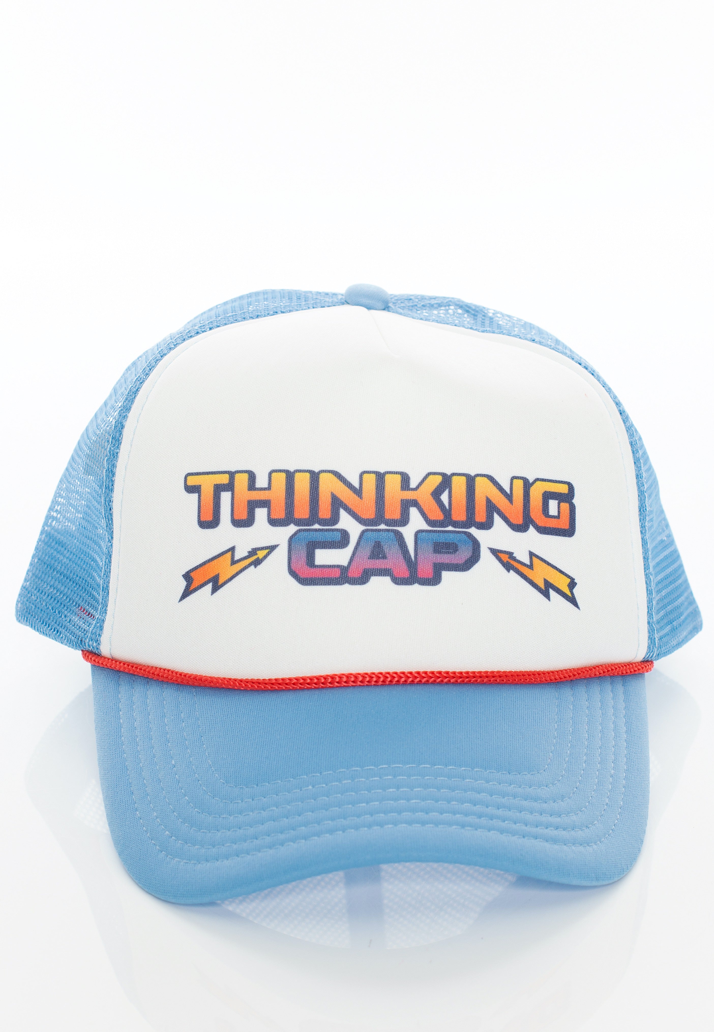 Stranger Things - Thinking - Cap | Neutral-Image