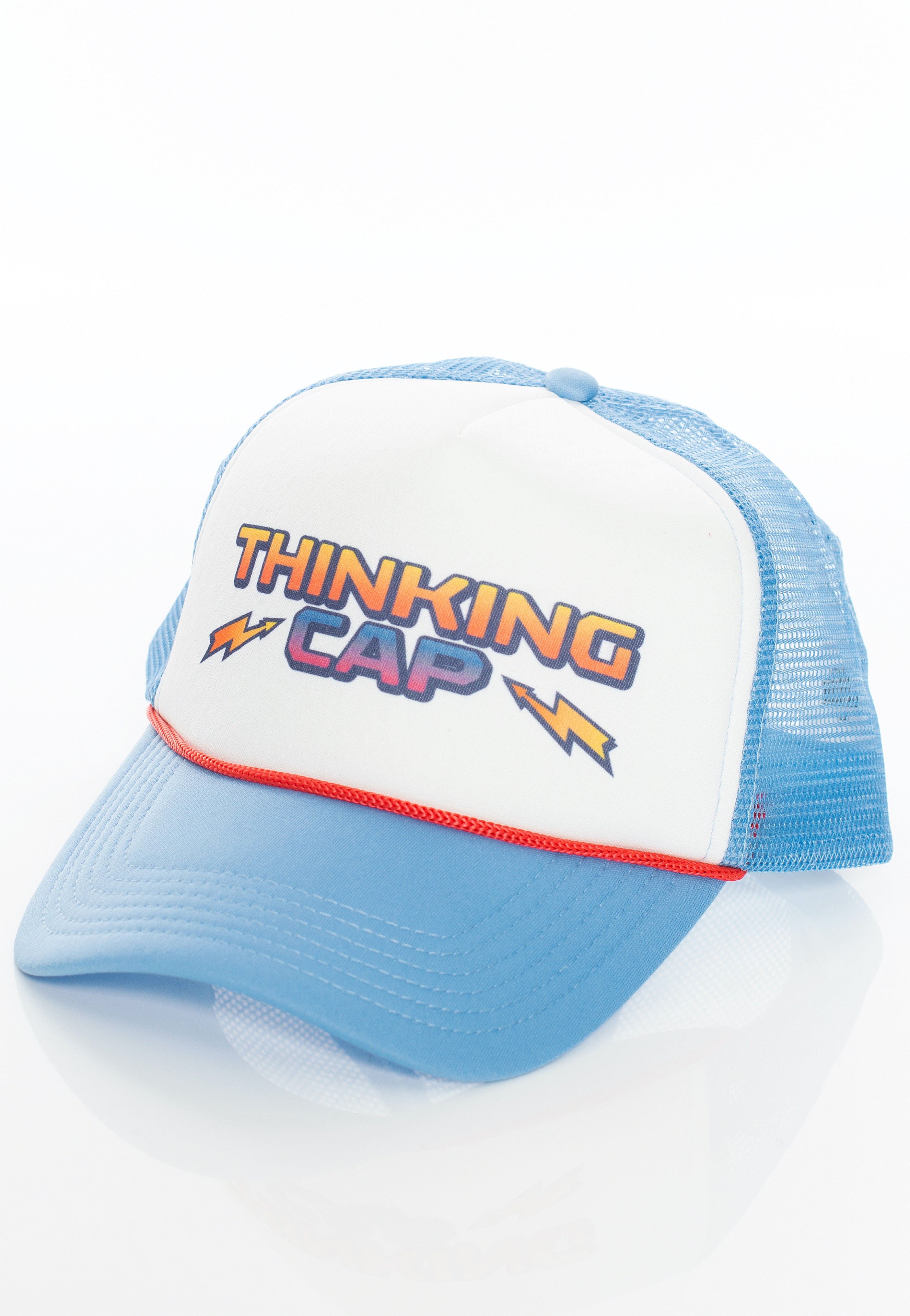 Stranger Things - Thinking - Cap | Neutral-Image