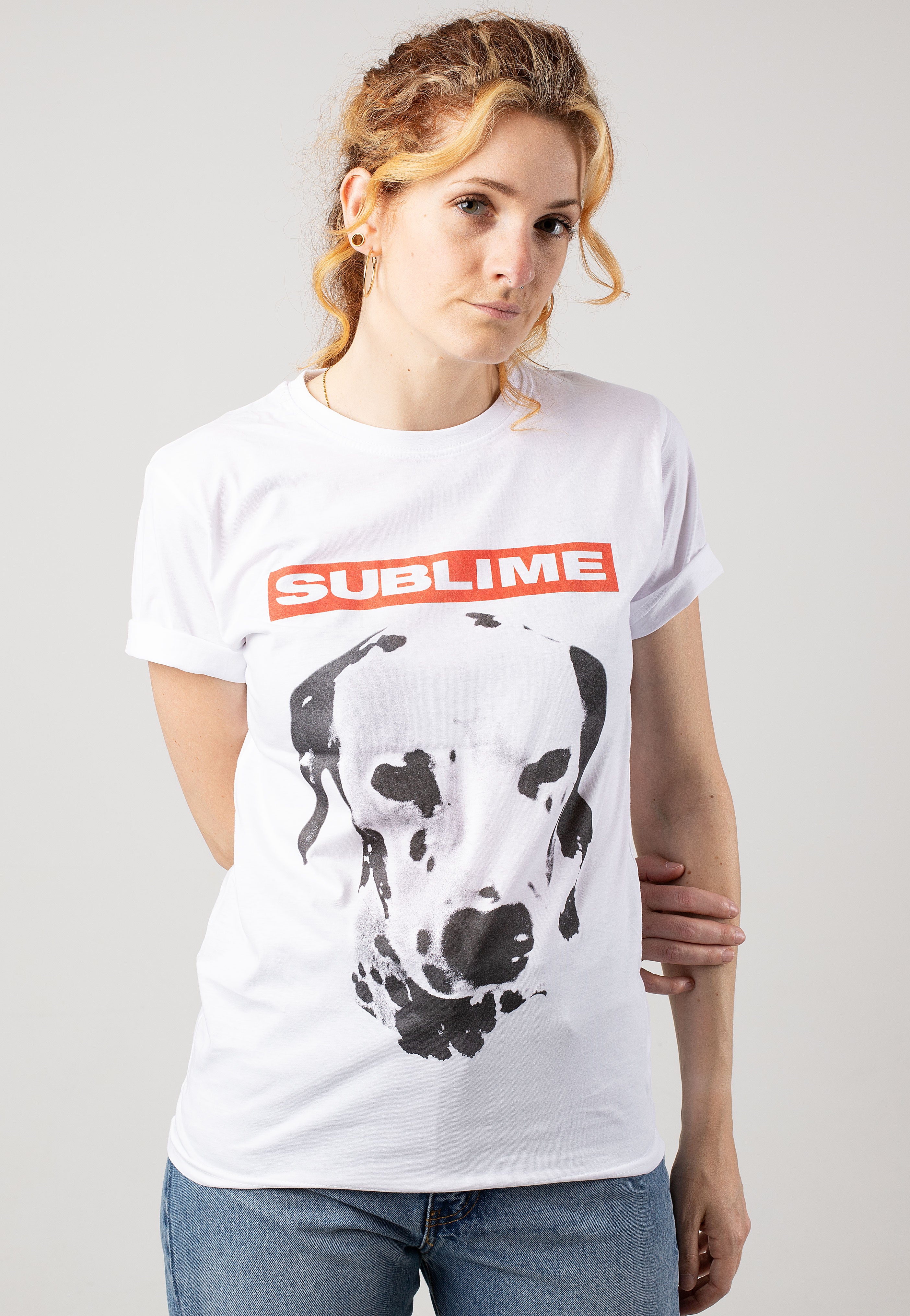 Sublime - Dog - T-Shirt | Women-Image