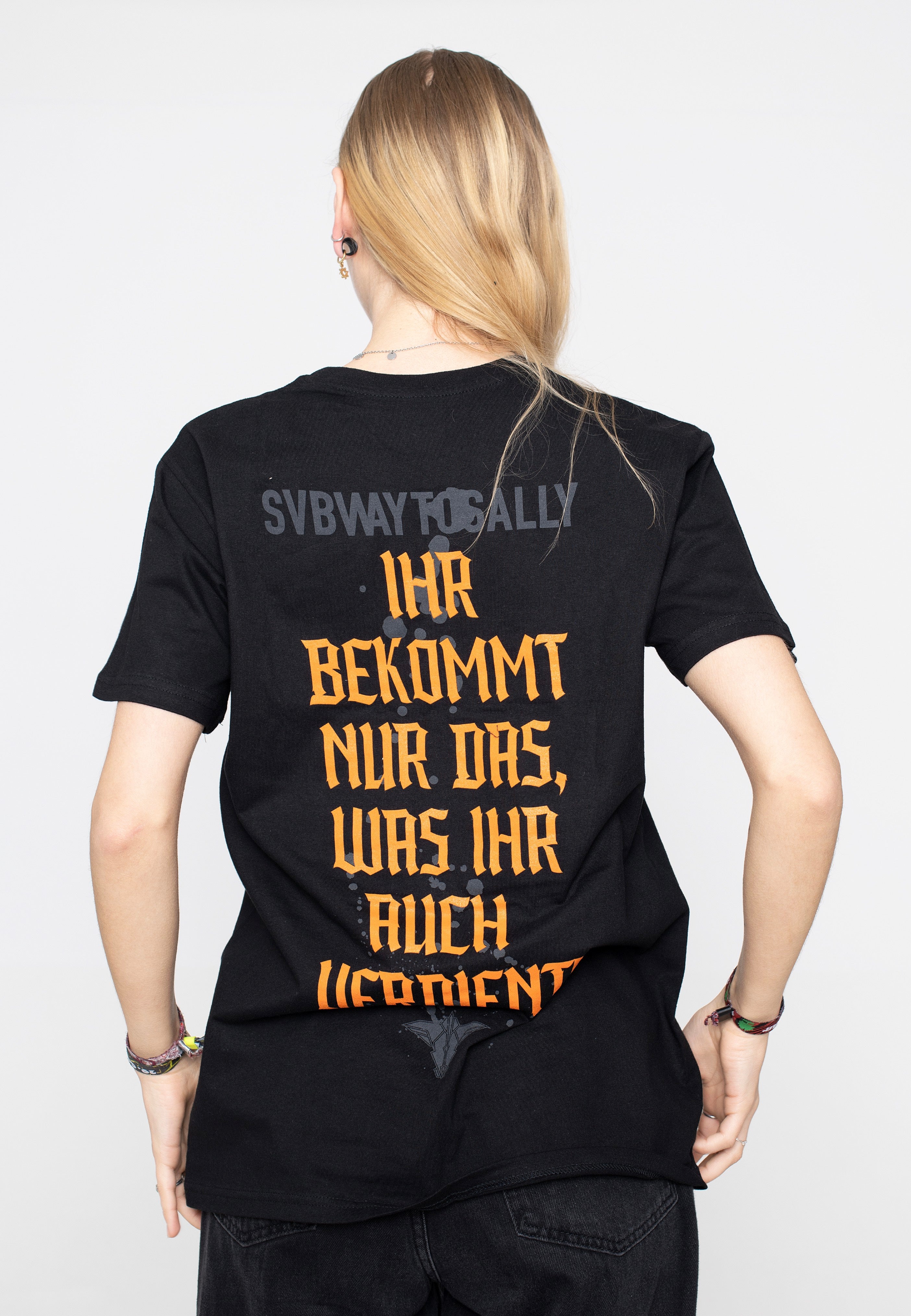 Subway To Sally - Was Ihr Wollt - T-Shirt | Women-Image