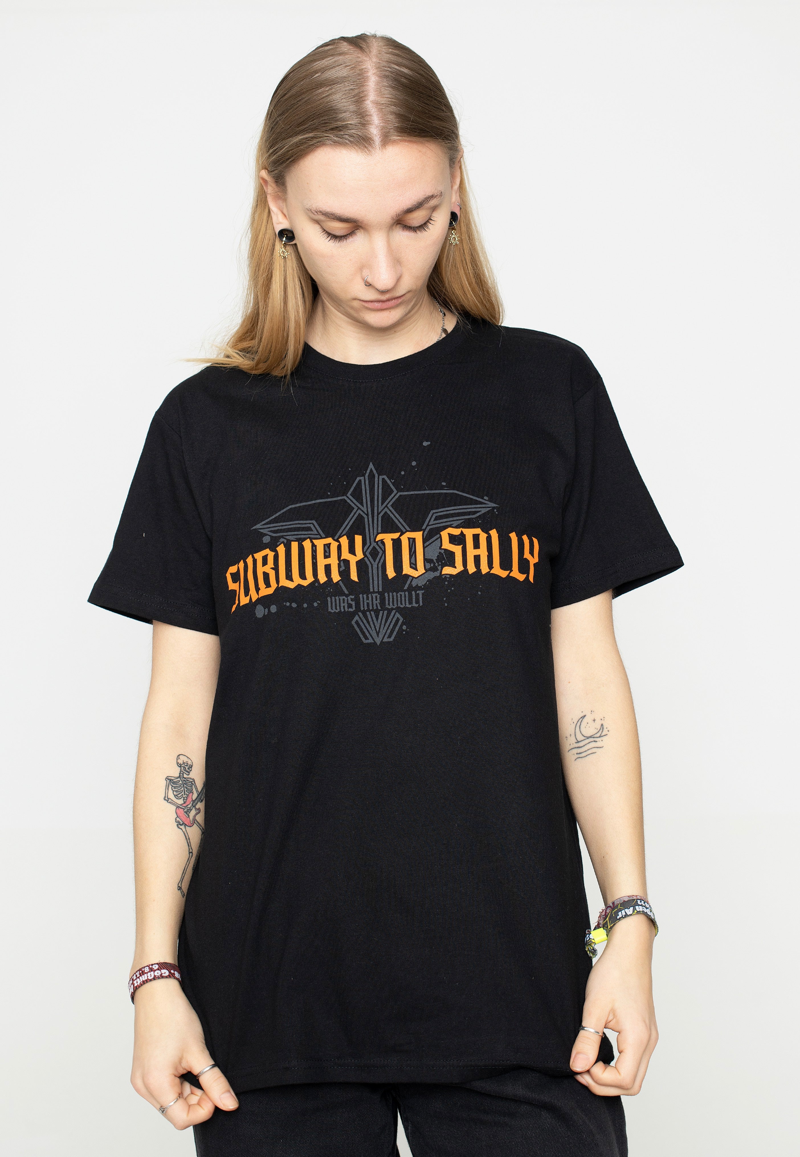 Subway To Sally - Was Ihr Wollt - T-Shirt | Women-Image