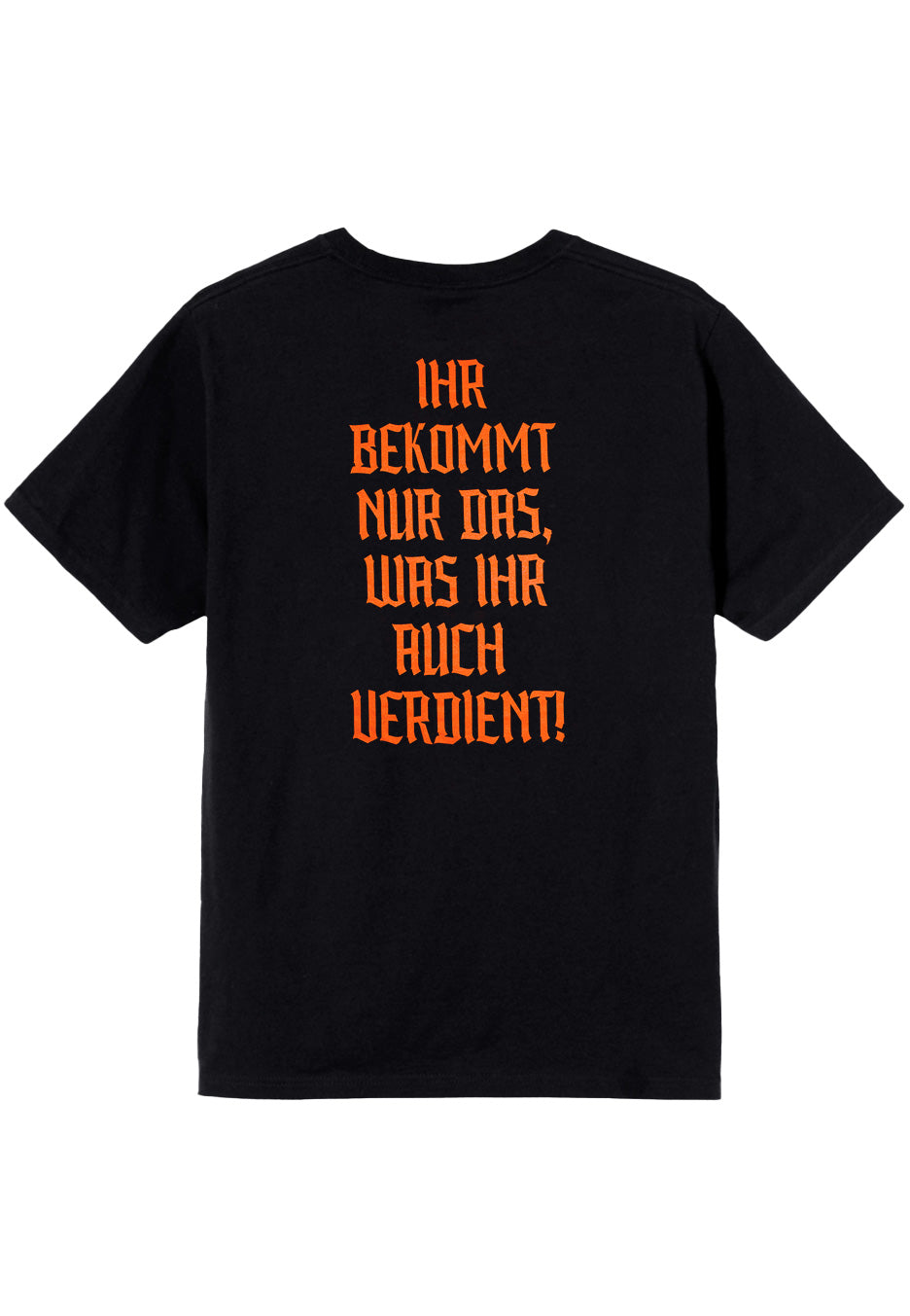 Subway To Sally - Was Ihr Wollt - T-Shirt | Neutral-Image