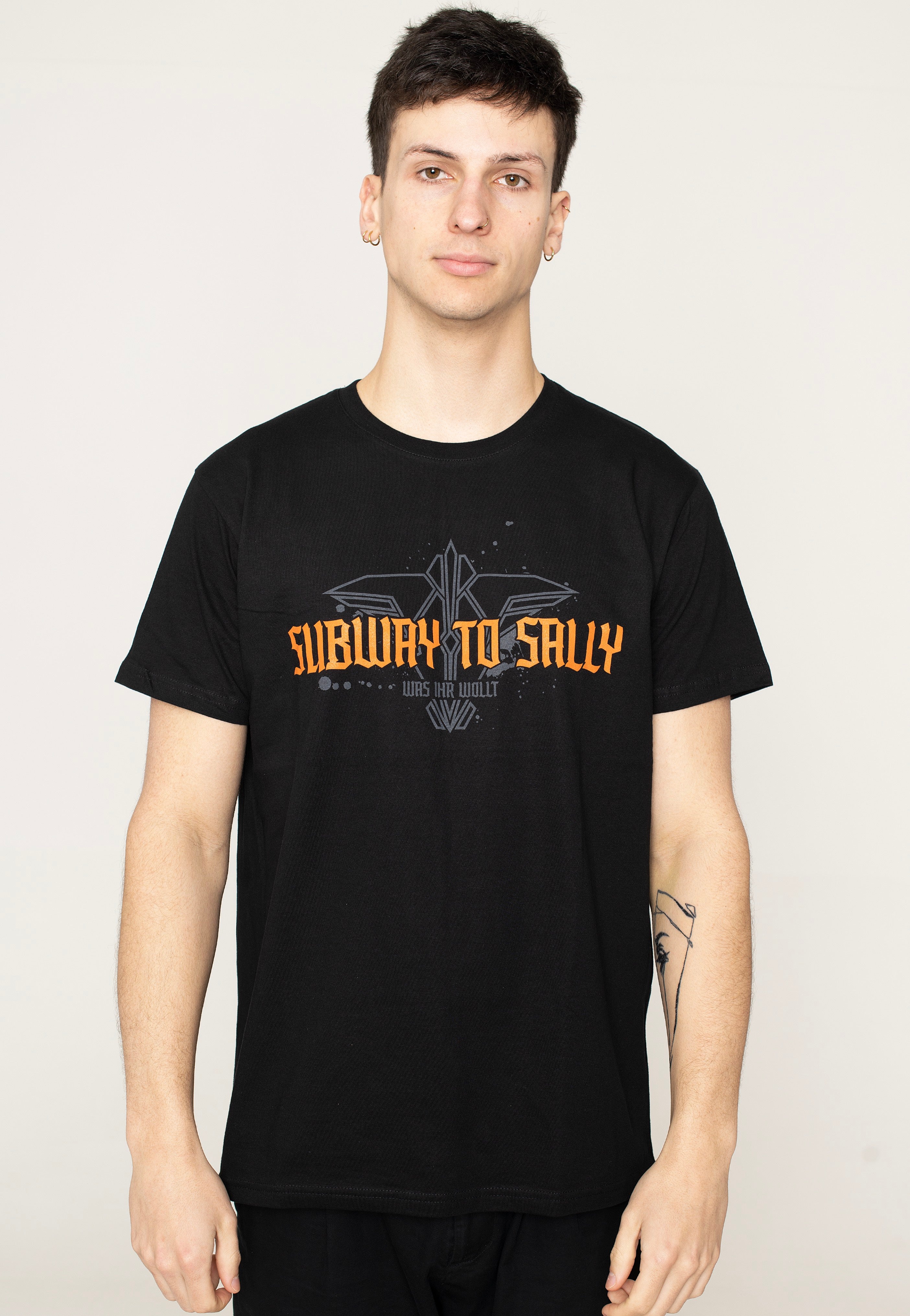 Subway To Sally - Was Ihr Wollt - T-Shirt | Men-Image