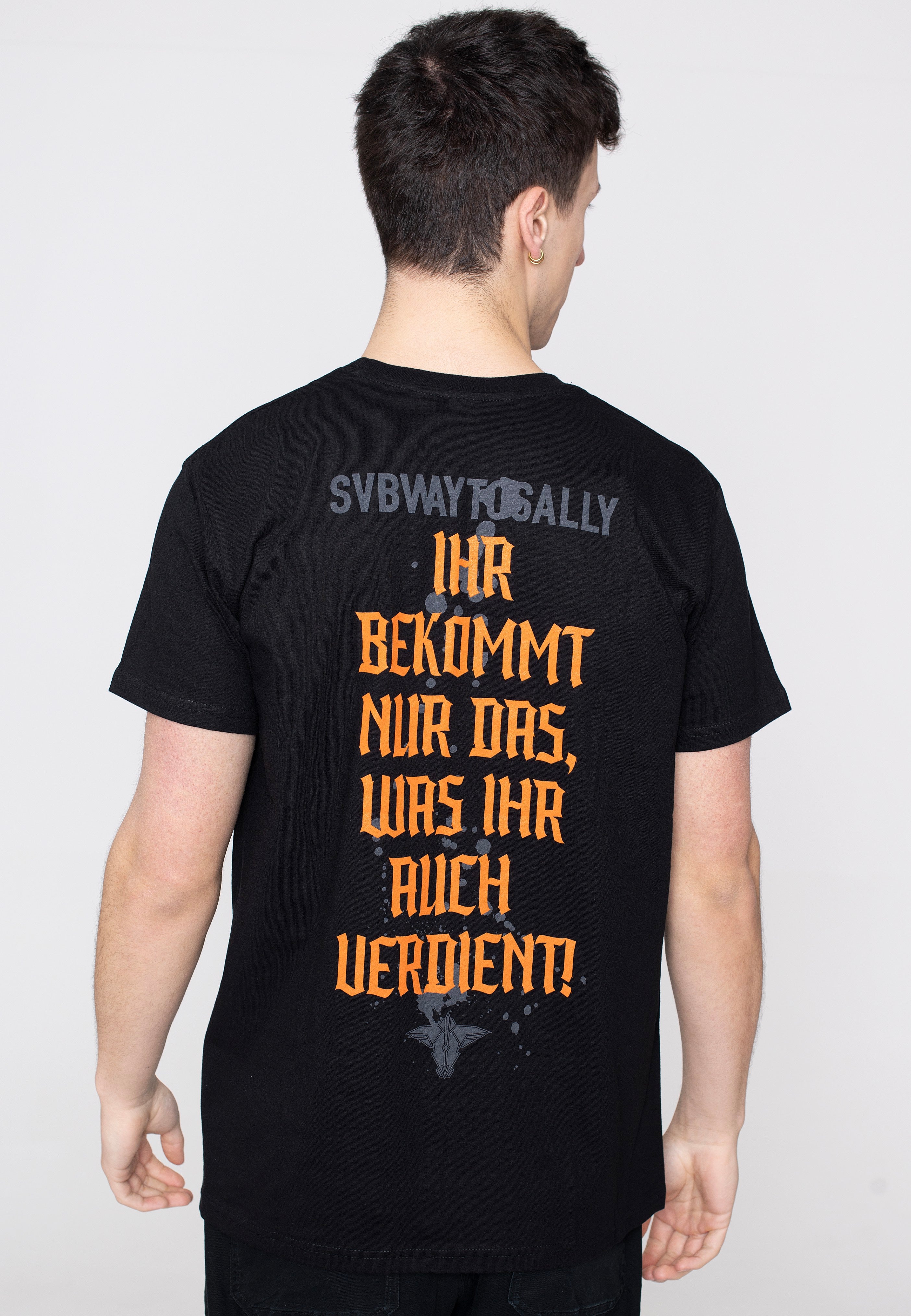 Subway To Sally - Was Ihr Wollt - T-Shirt | Men-Image