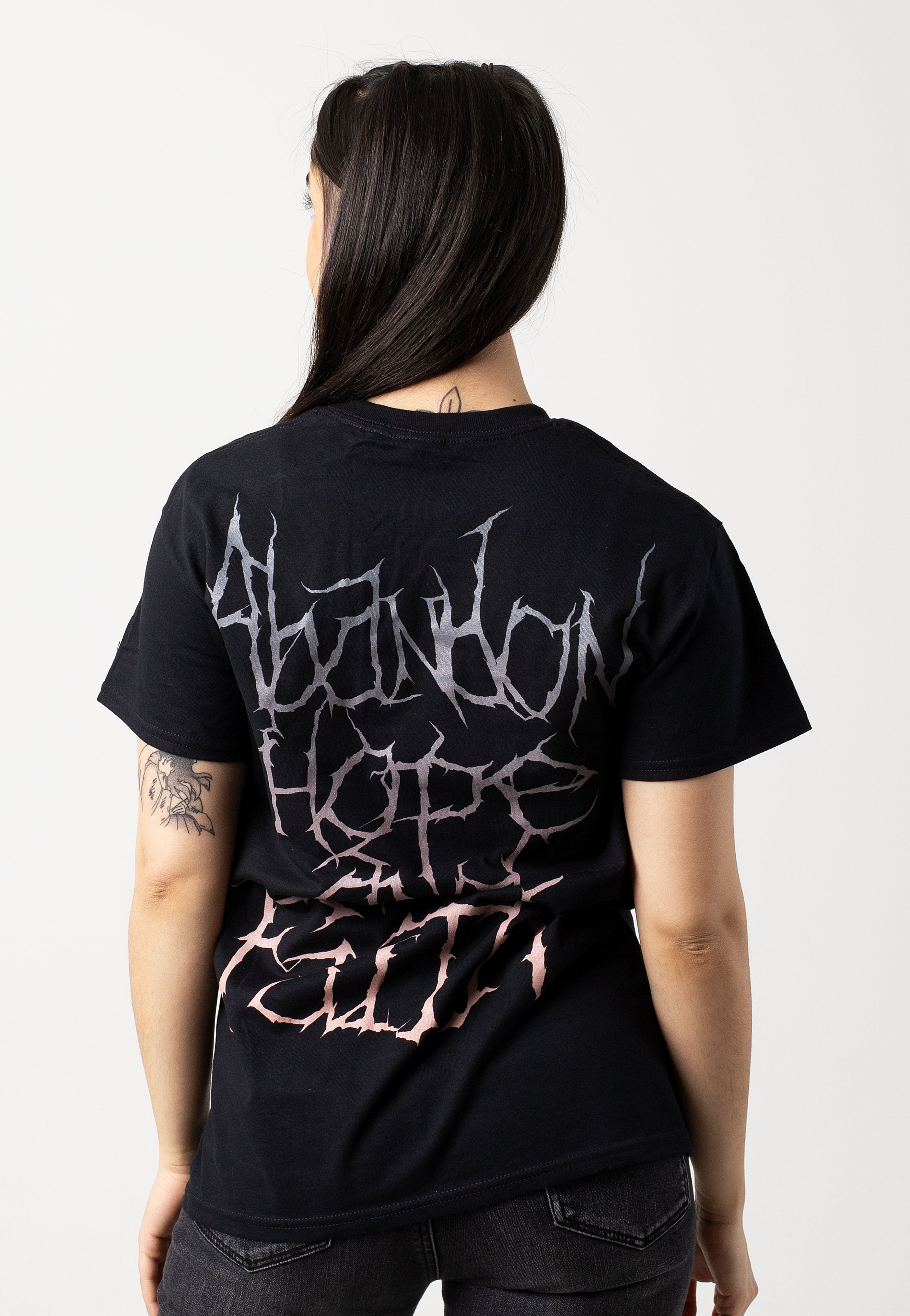 Suffocation - Abandon Hope - T-Shirt | Women-Image