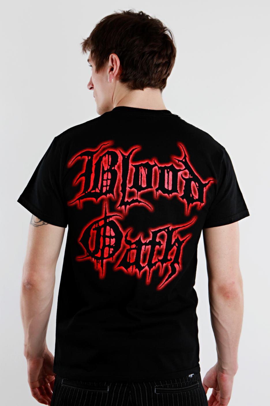 Suffocation - Blood Oath - T-Shirt | Men-Image