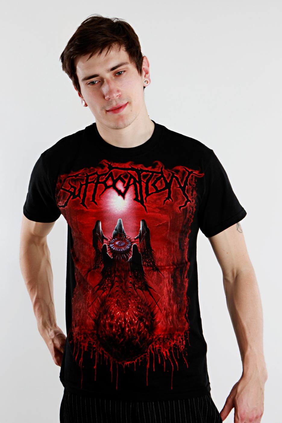 Suffocation - Blood Oath - T-Shirt | Impericon