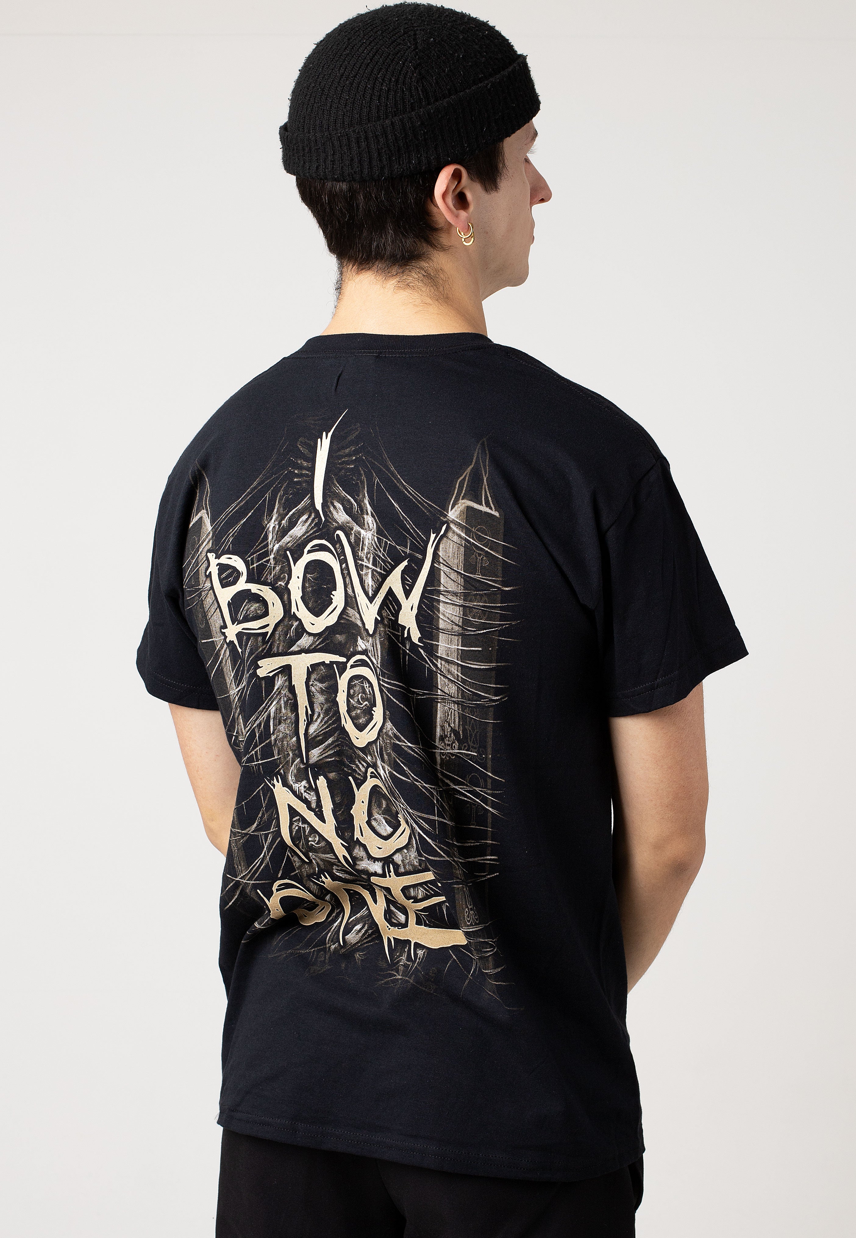 Suffocation - Bow - T-Shirt | Men-Image