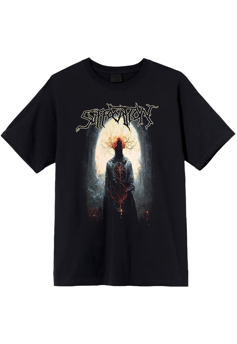 Suffocation - Deep Roots - T-Shirt | Neutral-Image