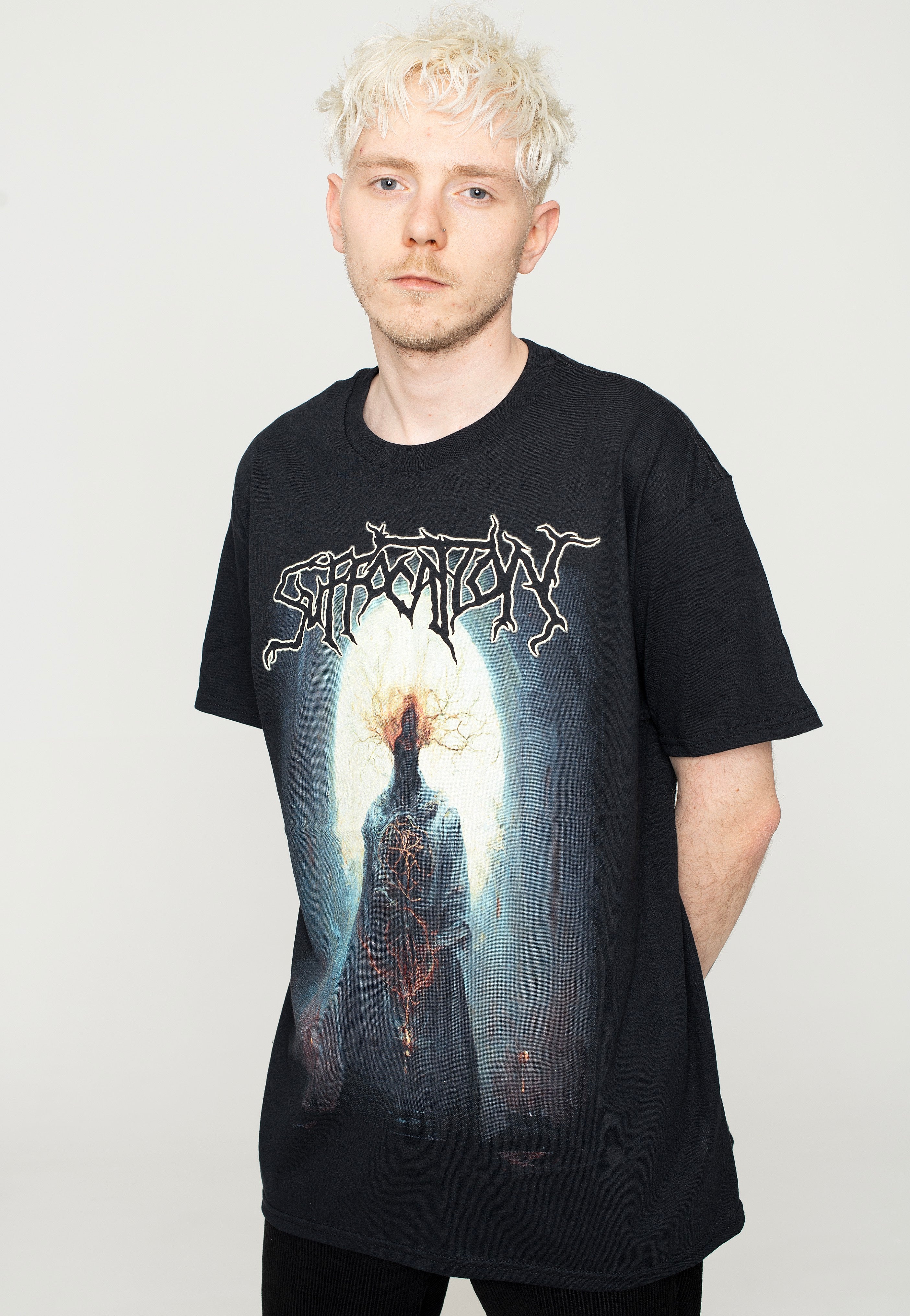 Suffocation - Deep Roots - T-Shirt | Men-Image