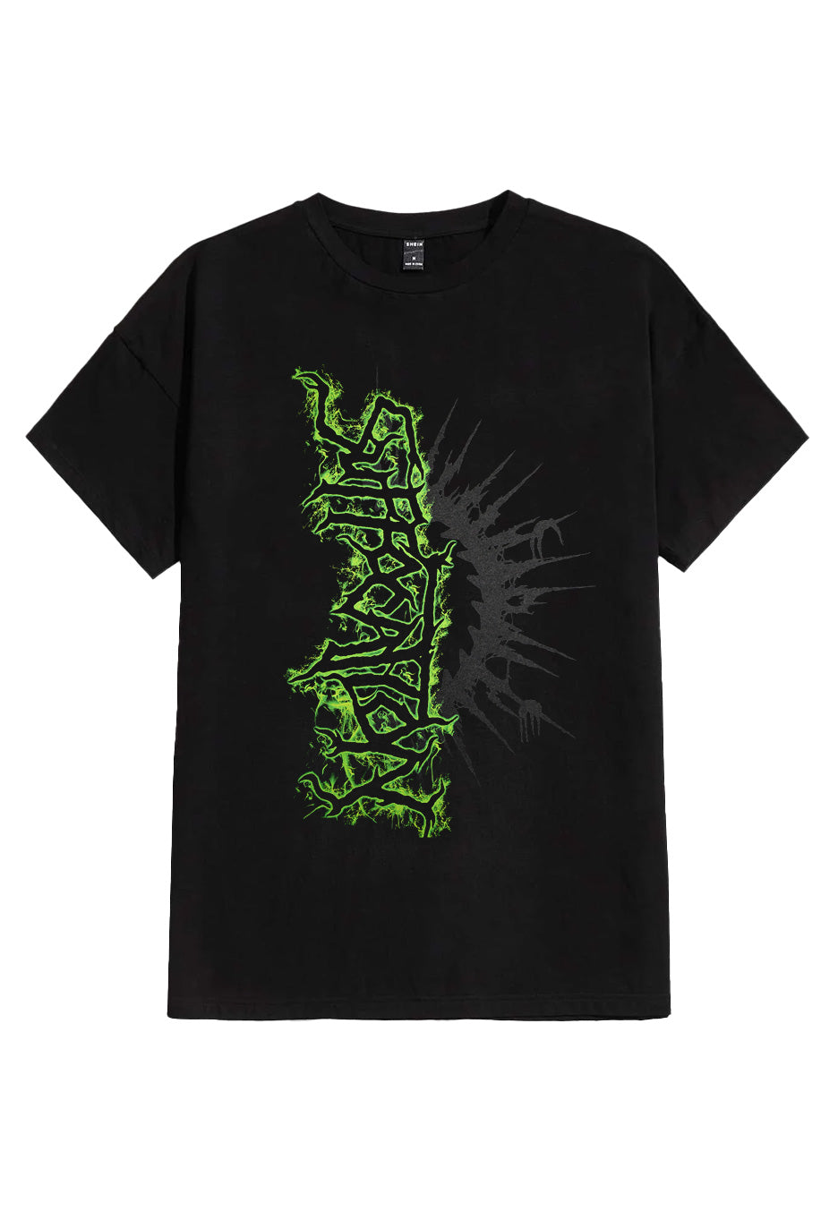 Suffocation - Green Shredder - T-Shirt | Neutral-Image