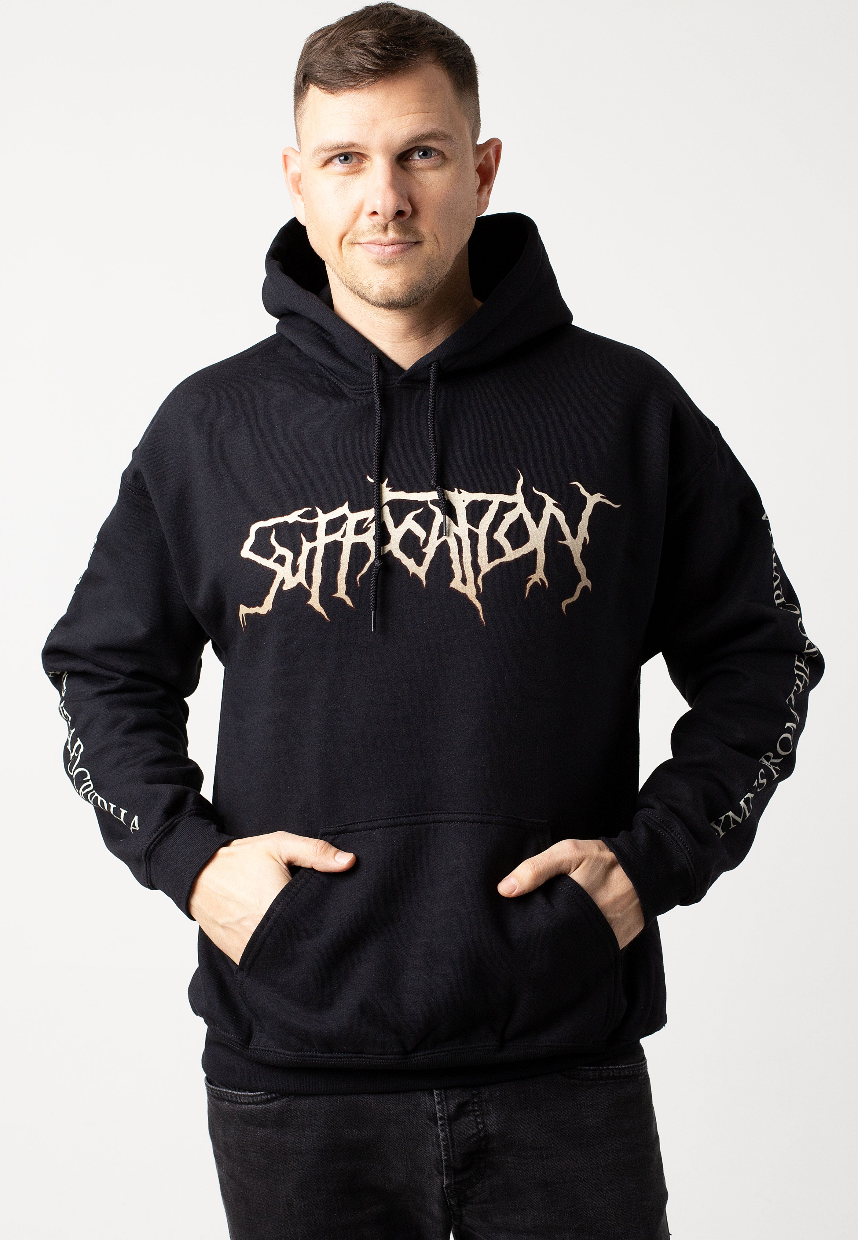 Suffocation - Hymns - Hoodie | Men-Image