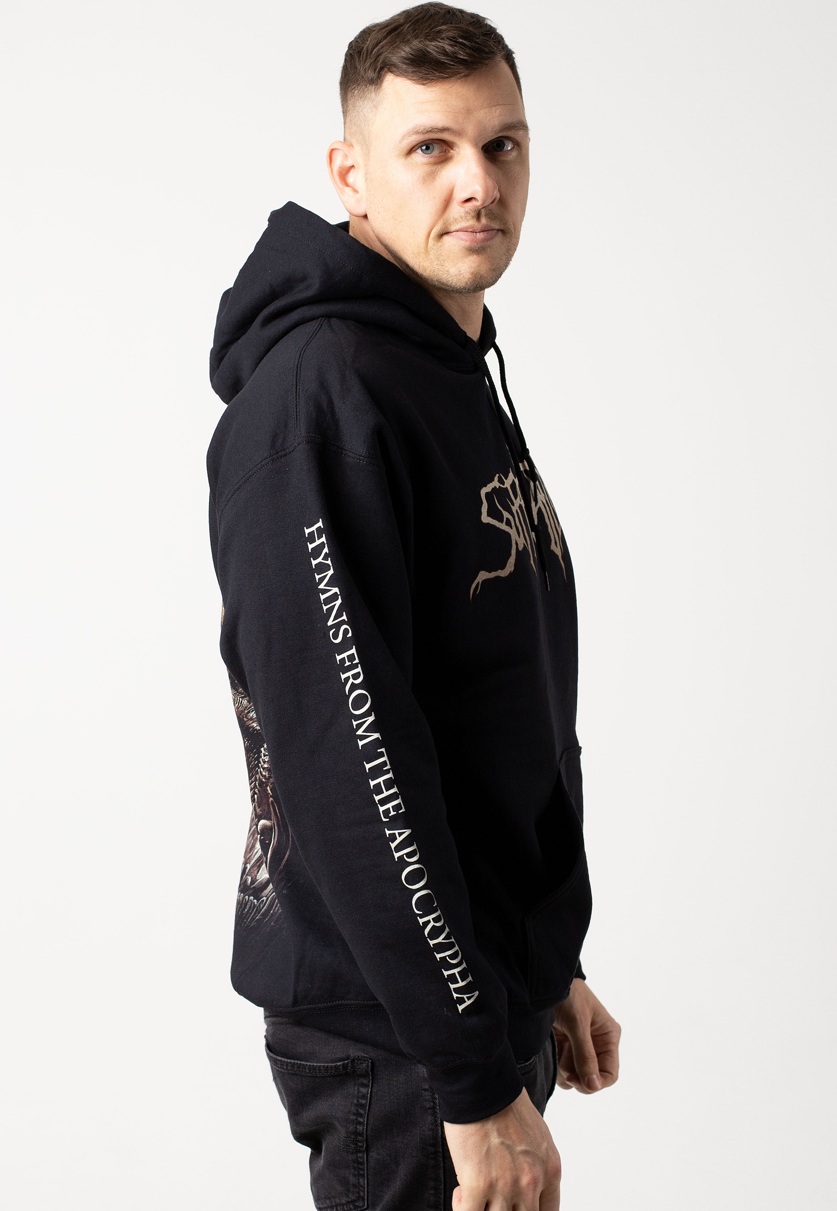 Suffocation - Hymns - Hoodie | Men-Image