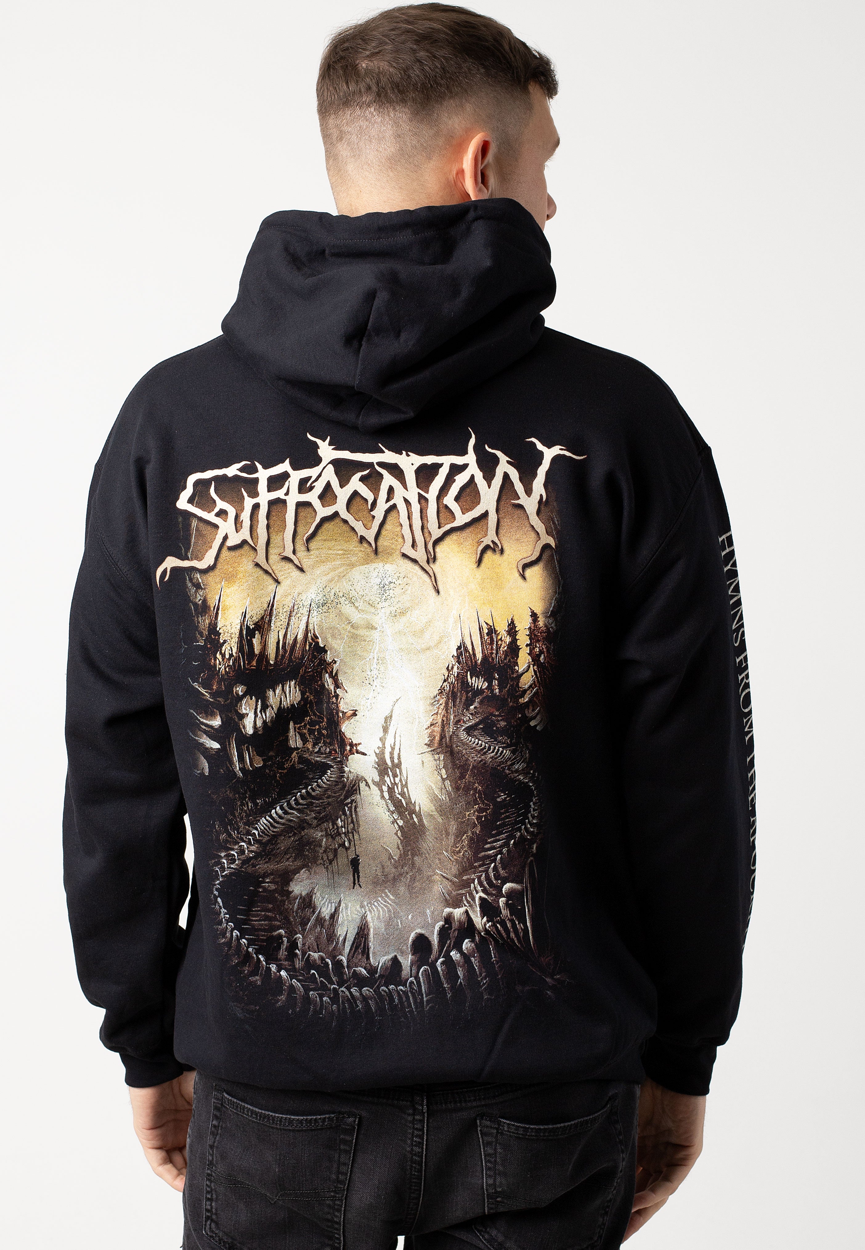 Suffocation - Hymns - Hoodie | Men-Image