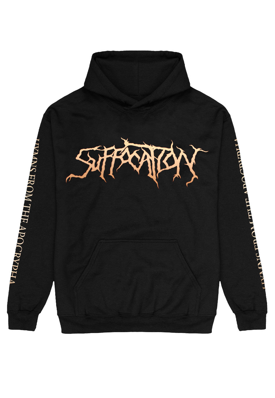 Suffocation - Hymns - Hoodie | Neutral-Image