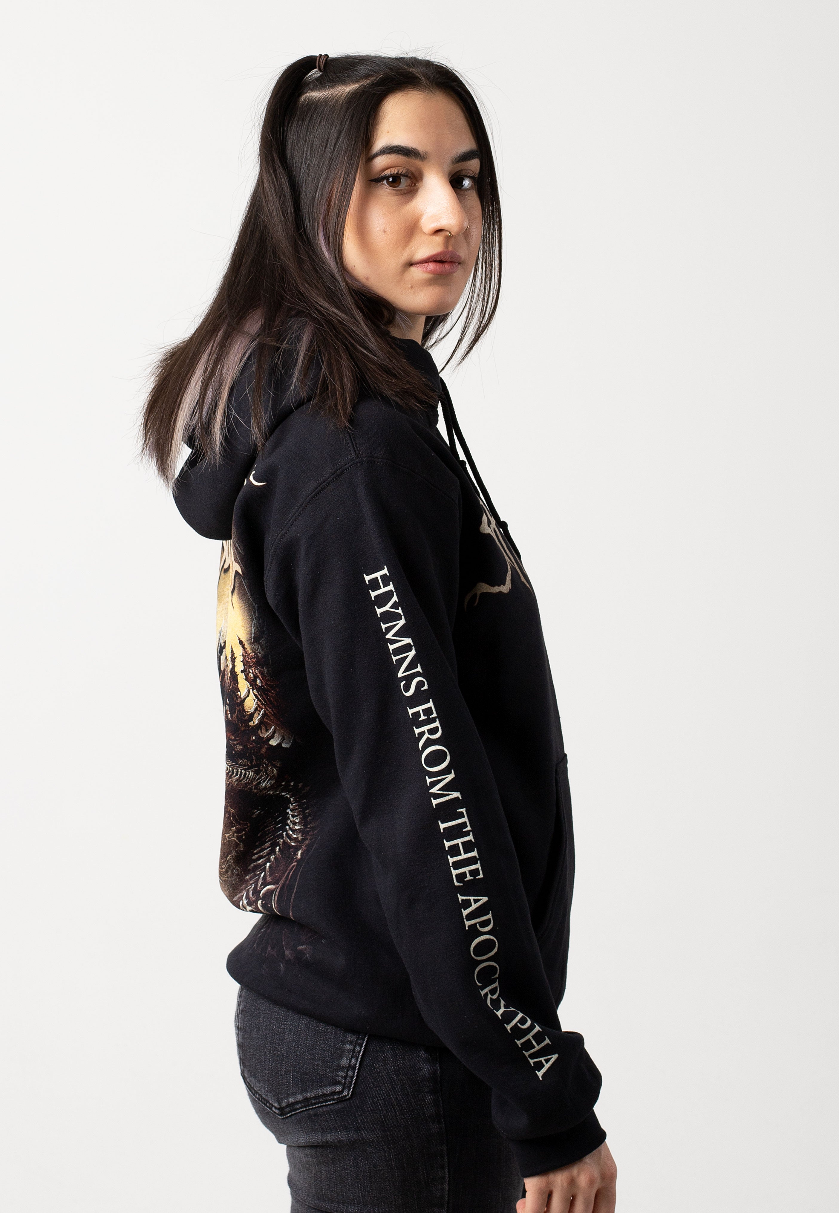 Suffocation - Hymns - Hoodie | Women-Image