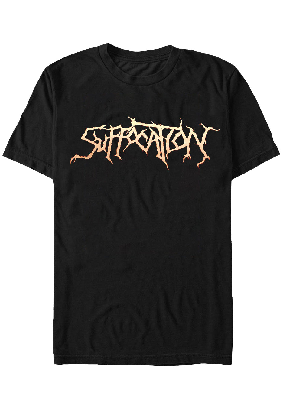 Suffocation - Hymns Logo - T-Shirt | Neutral-Image