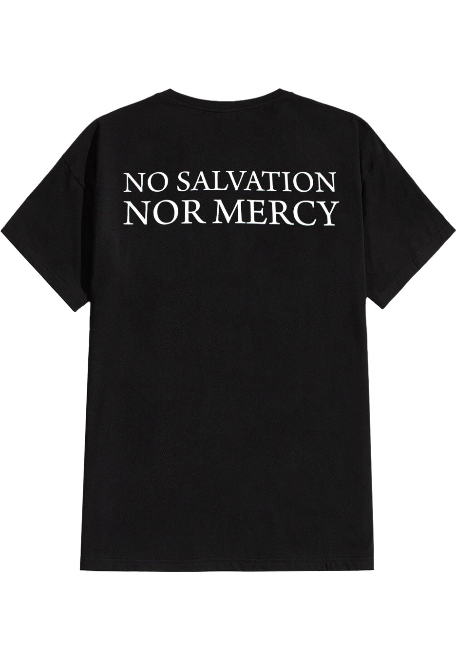 Suffocation - No Salvation - T-Shirt | Neutral-Image