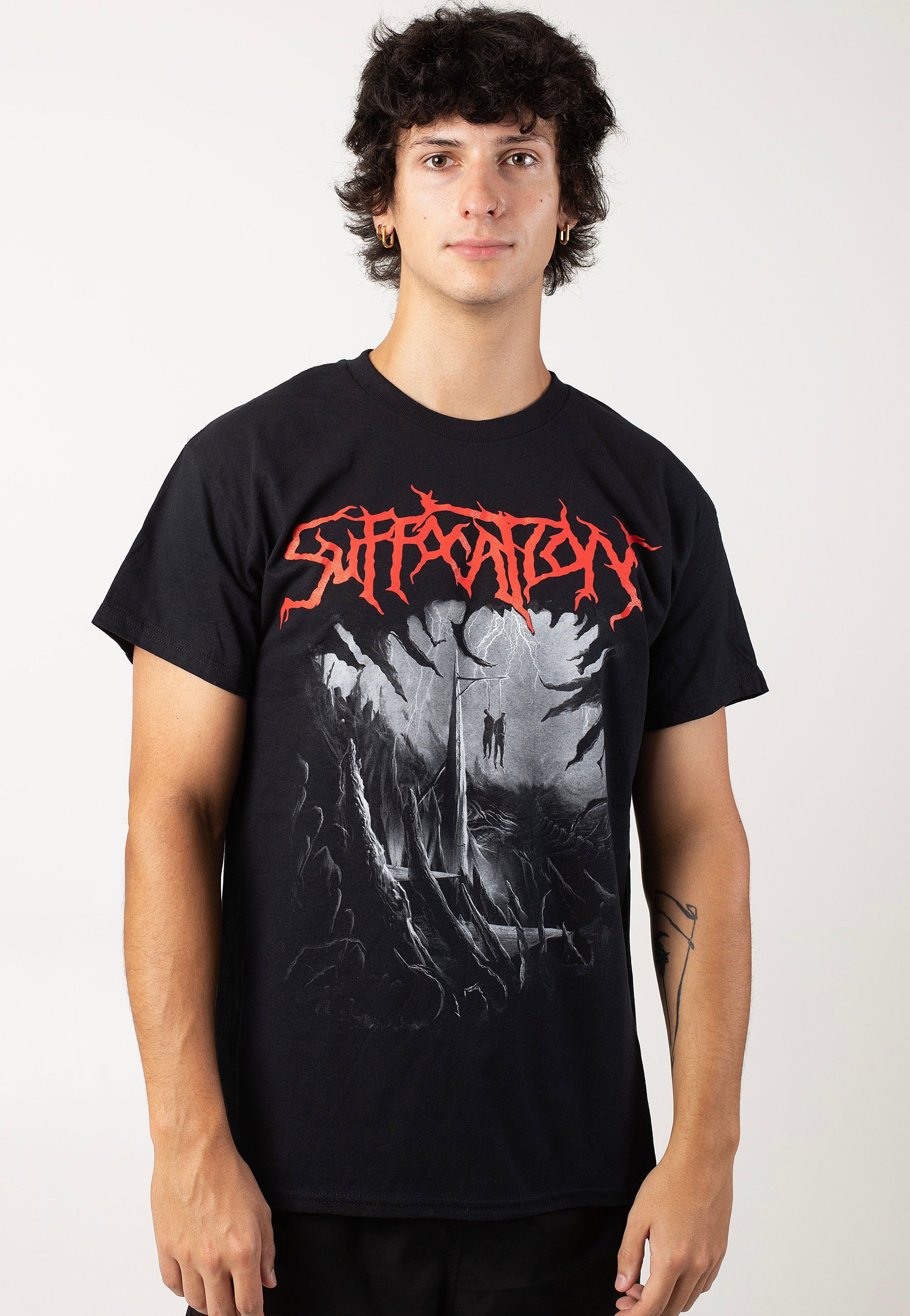 Suffocation - No Salvation - T-Shirt | Men-Image