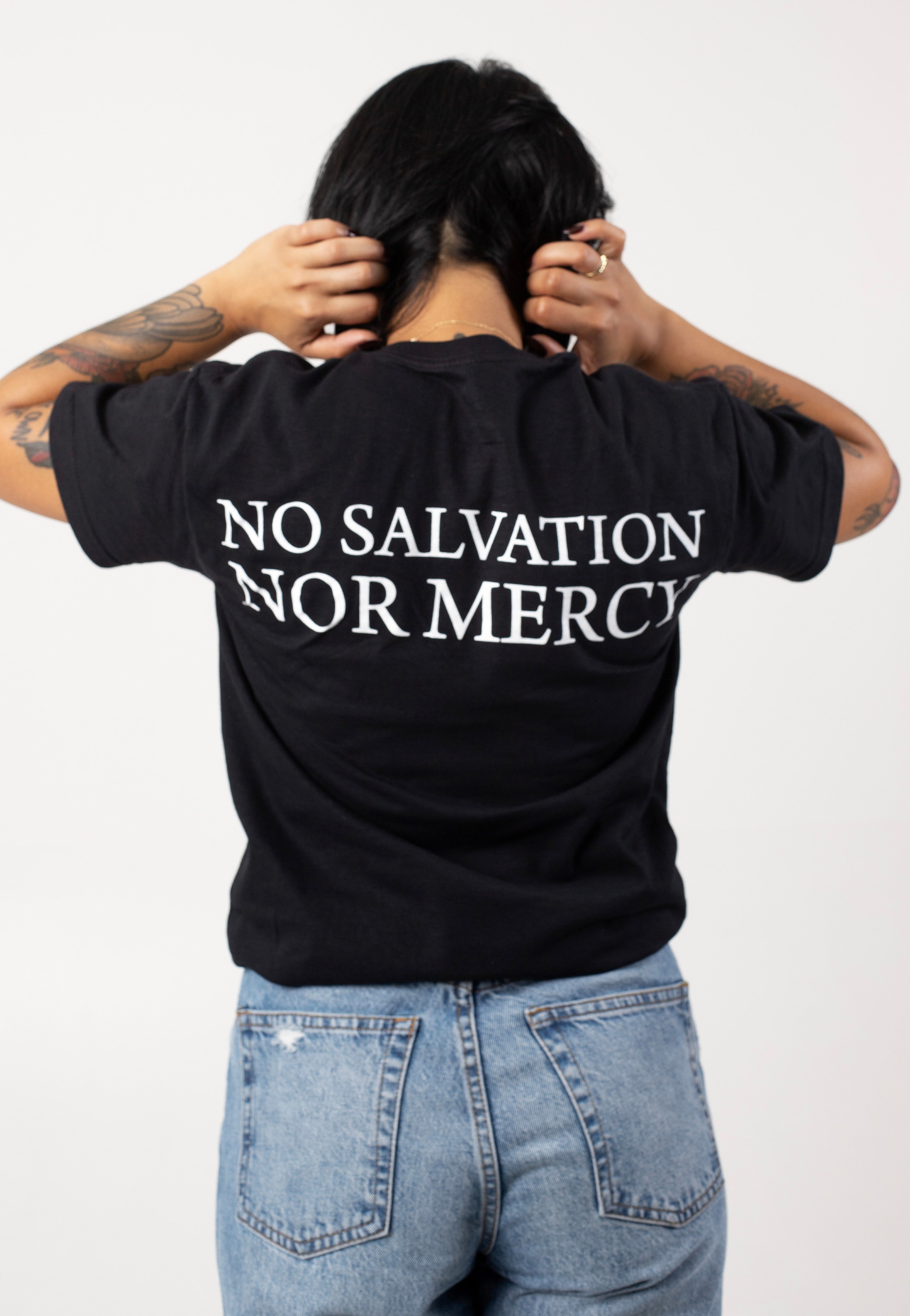 Suffocation - No Salvation - T-Shirt | Women-Image