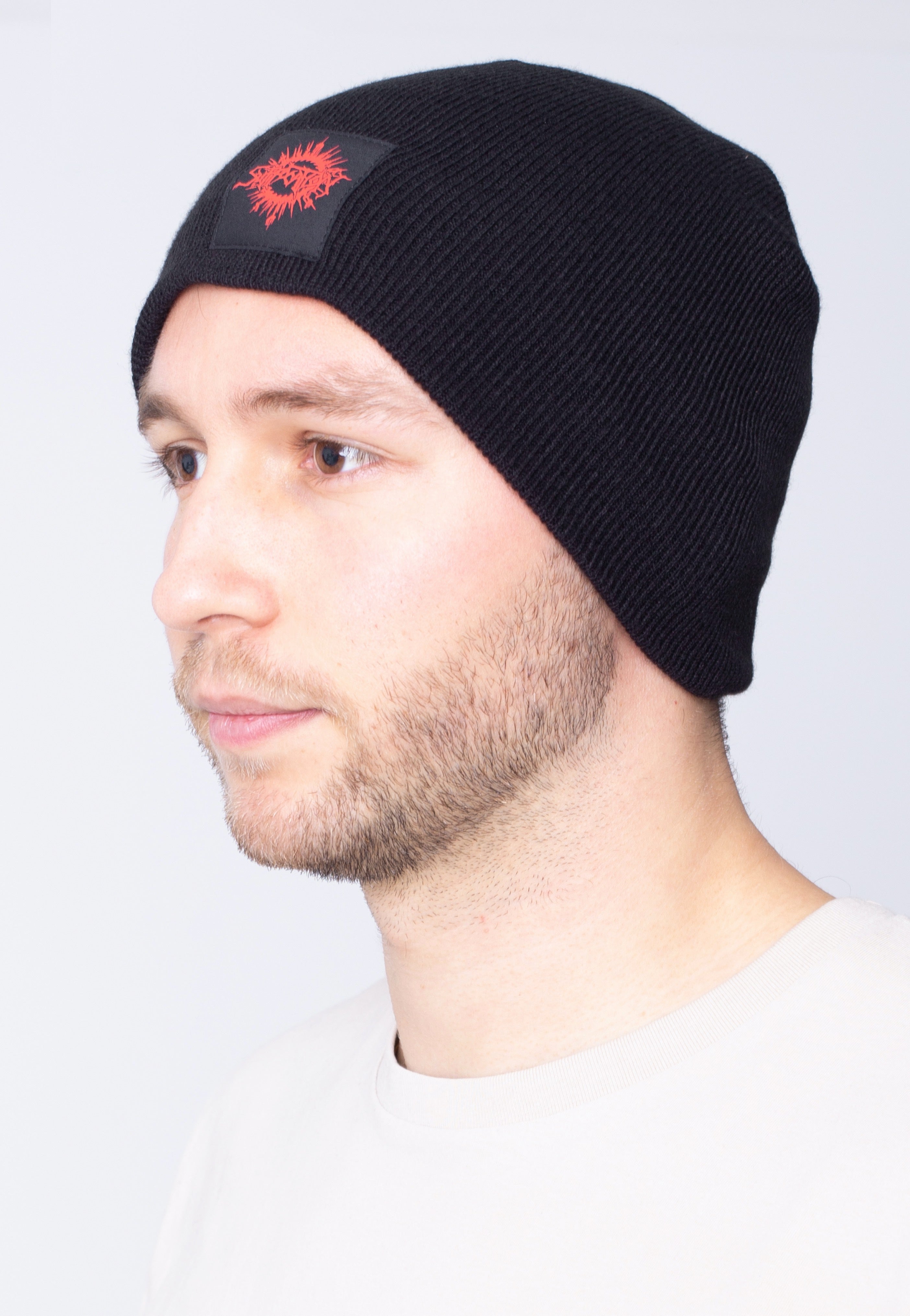 Suffocation - Pull On Logo - Beanie | Men-Image