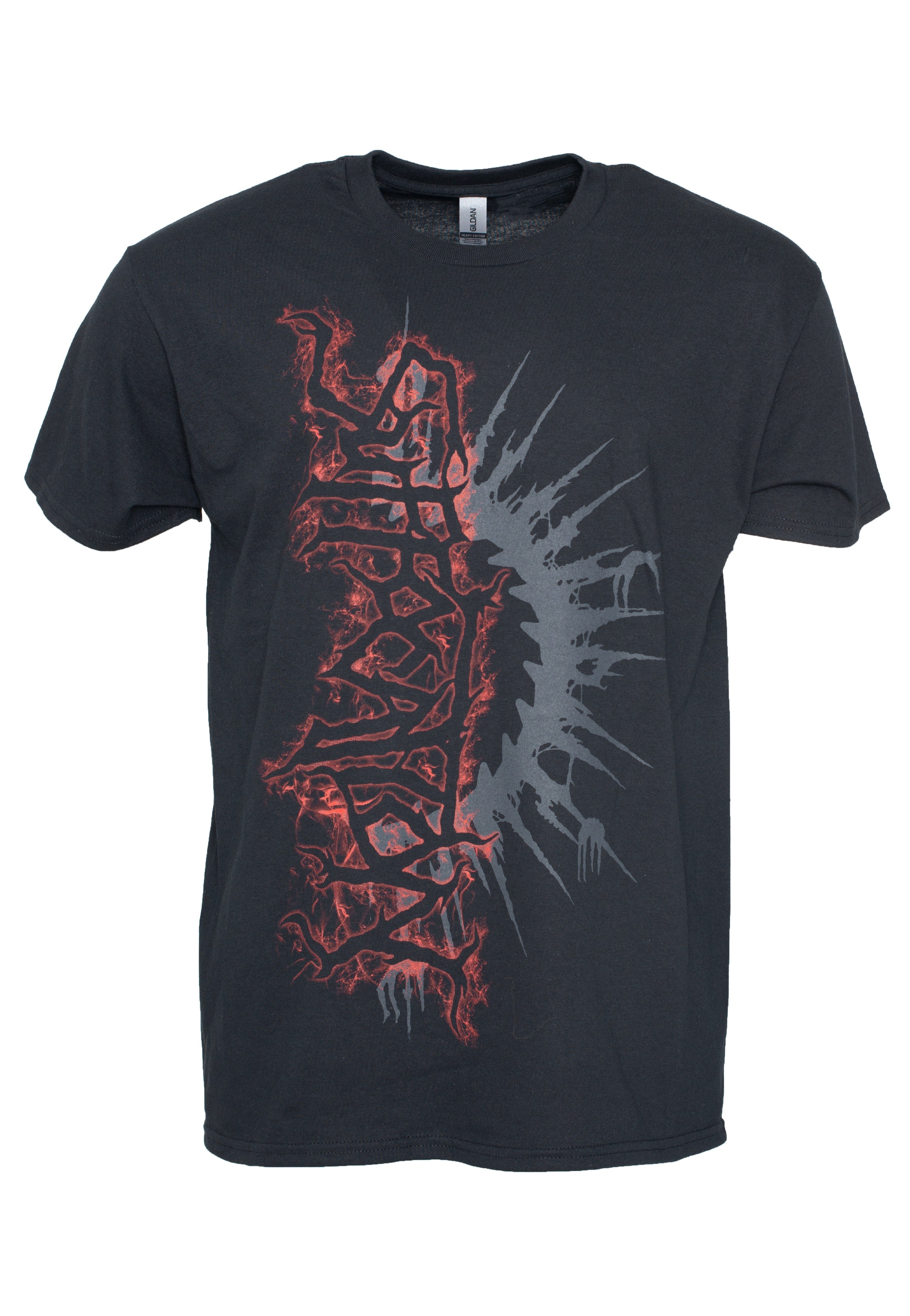 Suffocation - Red Shredder - T-Shirt | Women-Image