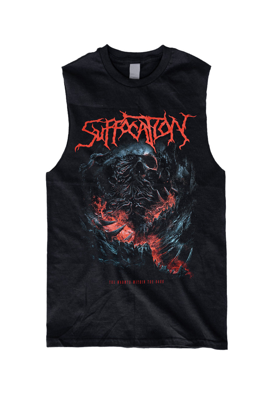 Suffocation - Warmth Within The Dark - Sleeveless | Neutral-Image