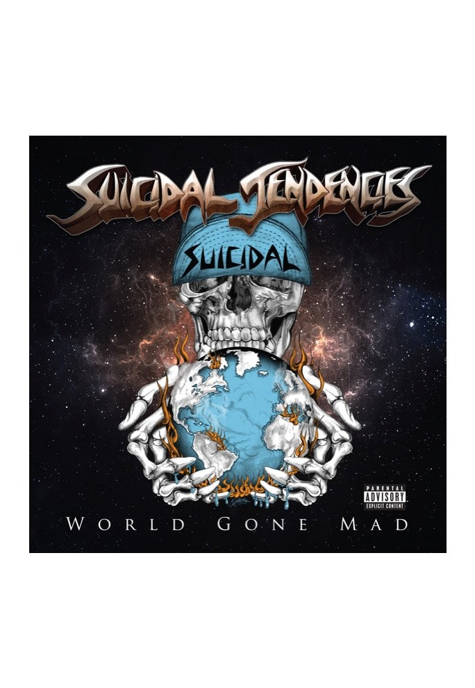 Suicidal Tendencies - World Gone Mad - CD | Neutral-Image