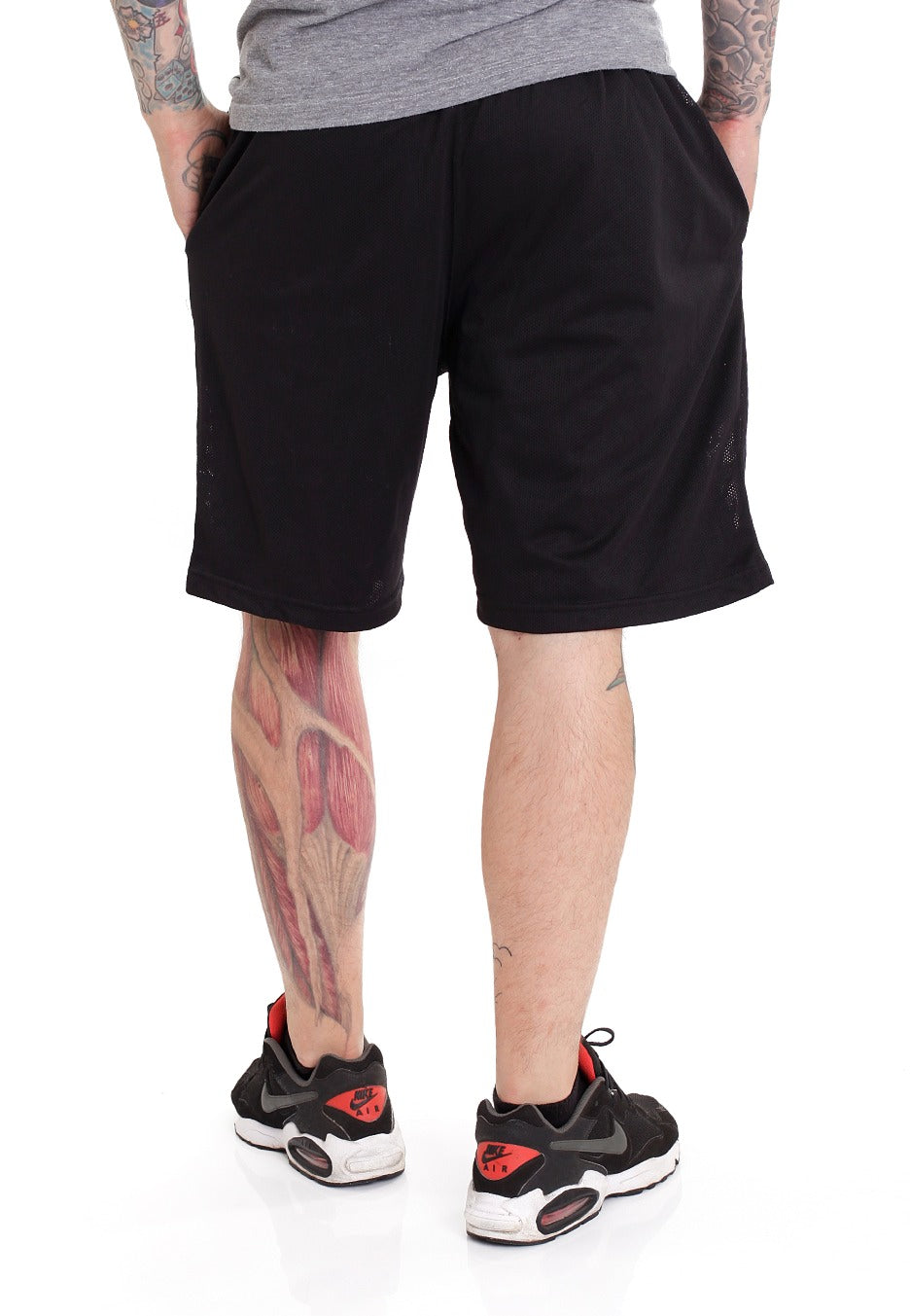 Suicide Silence - Fuck Everything  - Shorts | Men-Image