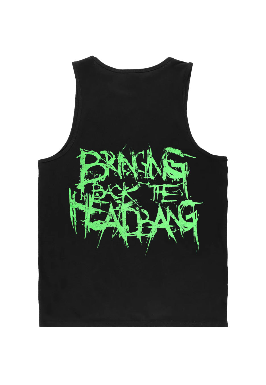 Suicide Silence - Headbang - Tank | Neutral-Image