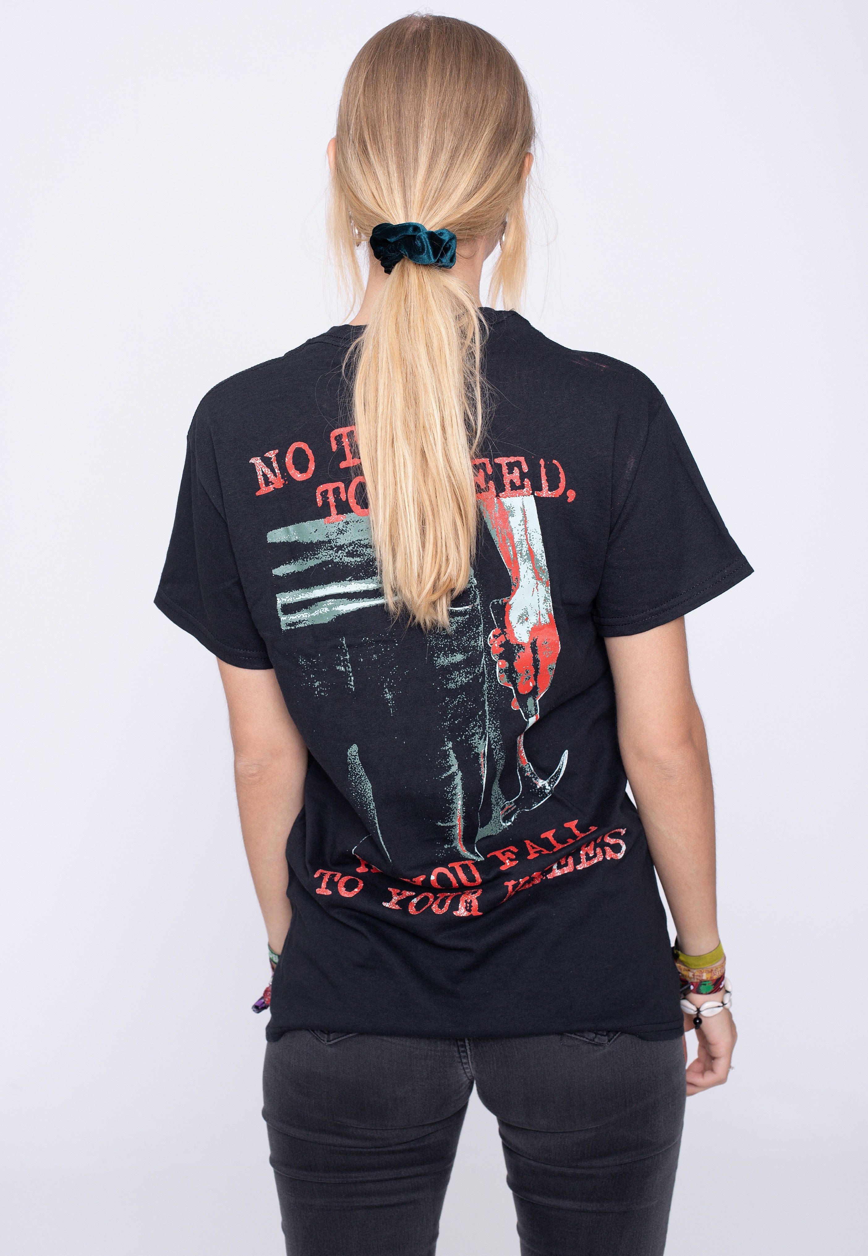 Suicide Silence - No Time To Bleed - T-Shirt | Women-Image