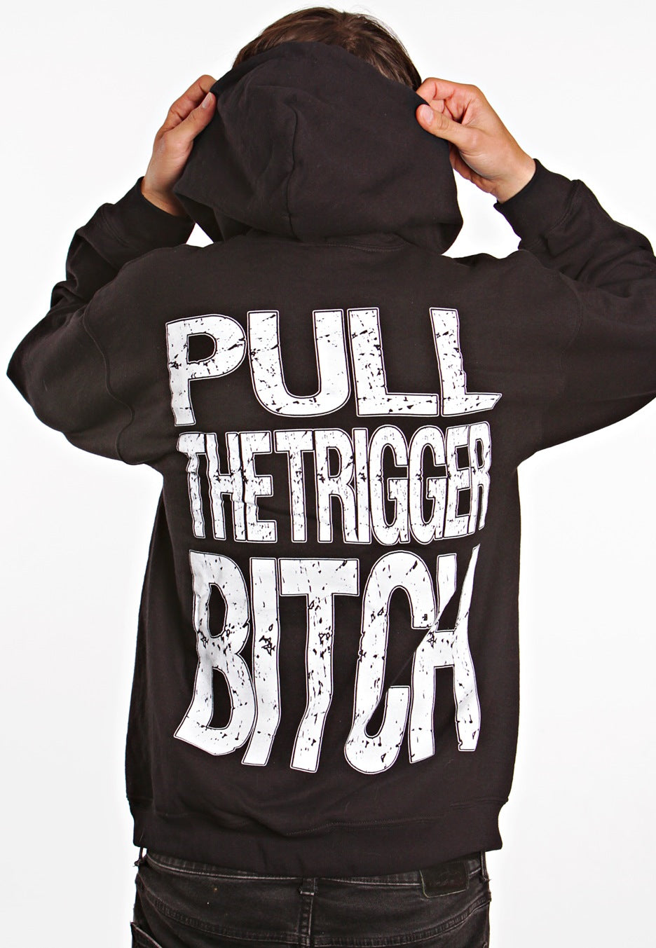 Suicide Silence - Pull The Trigger - Hoodie | Men-Image