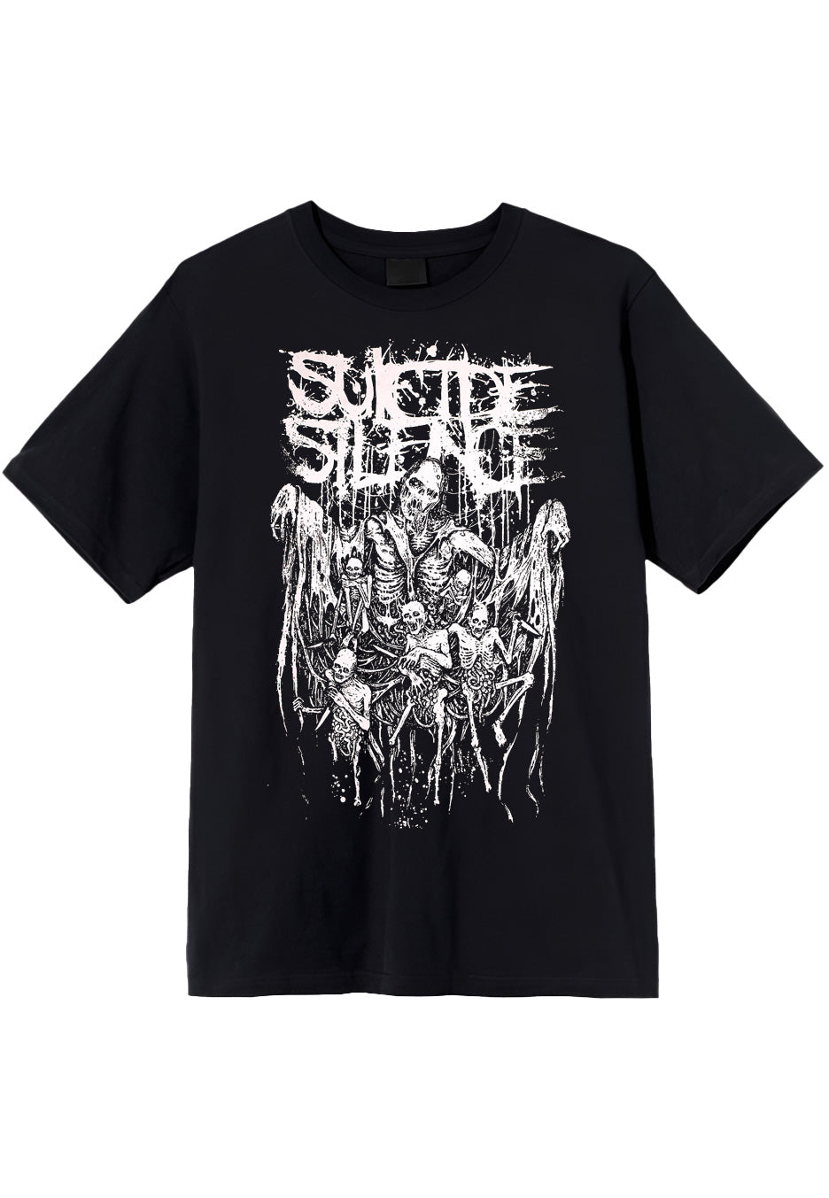 Suicide Silence - Puppetmaster - T-Shirt | Neutral-Image