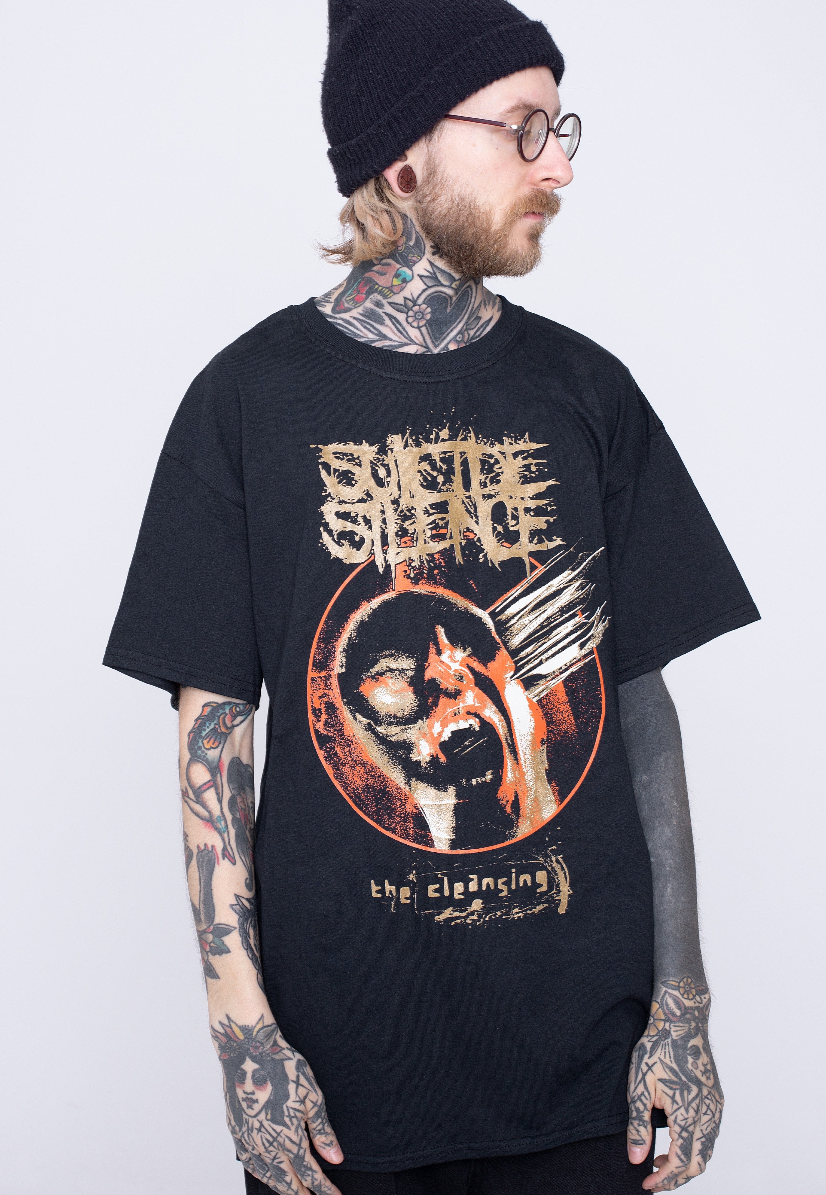 Suicide Silence - Where Is Your God? - T-Shirt | Men-Image