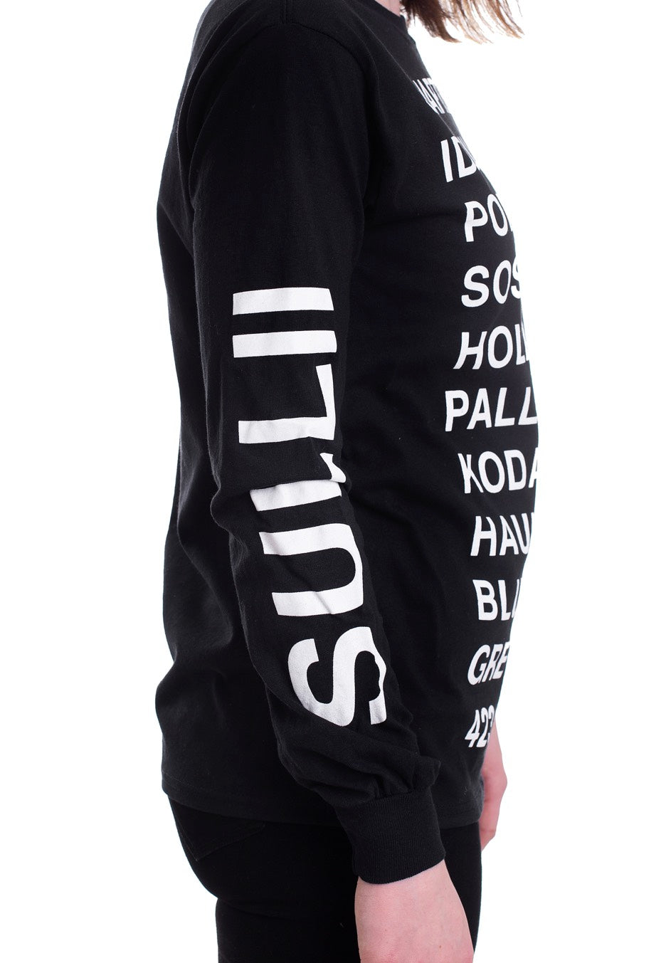 Sullii - Chapter 1 - Longsleeve | Women-Image