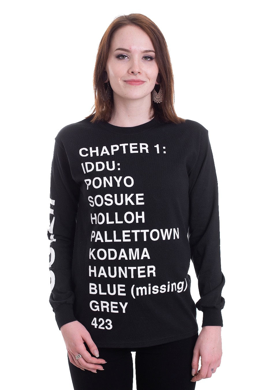 Sullii - Chapter 1 - Longsleeve | Women-Image