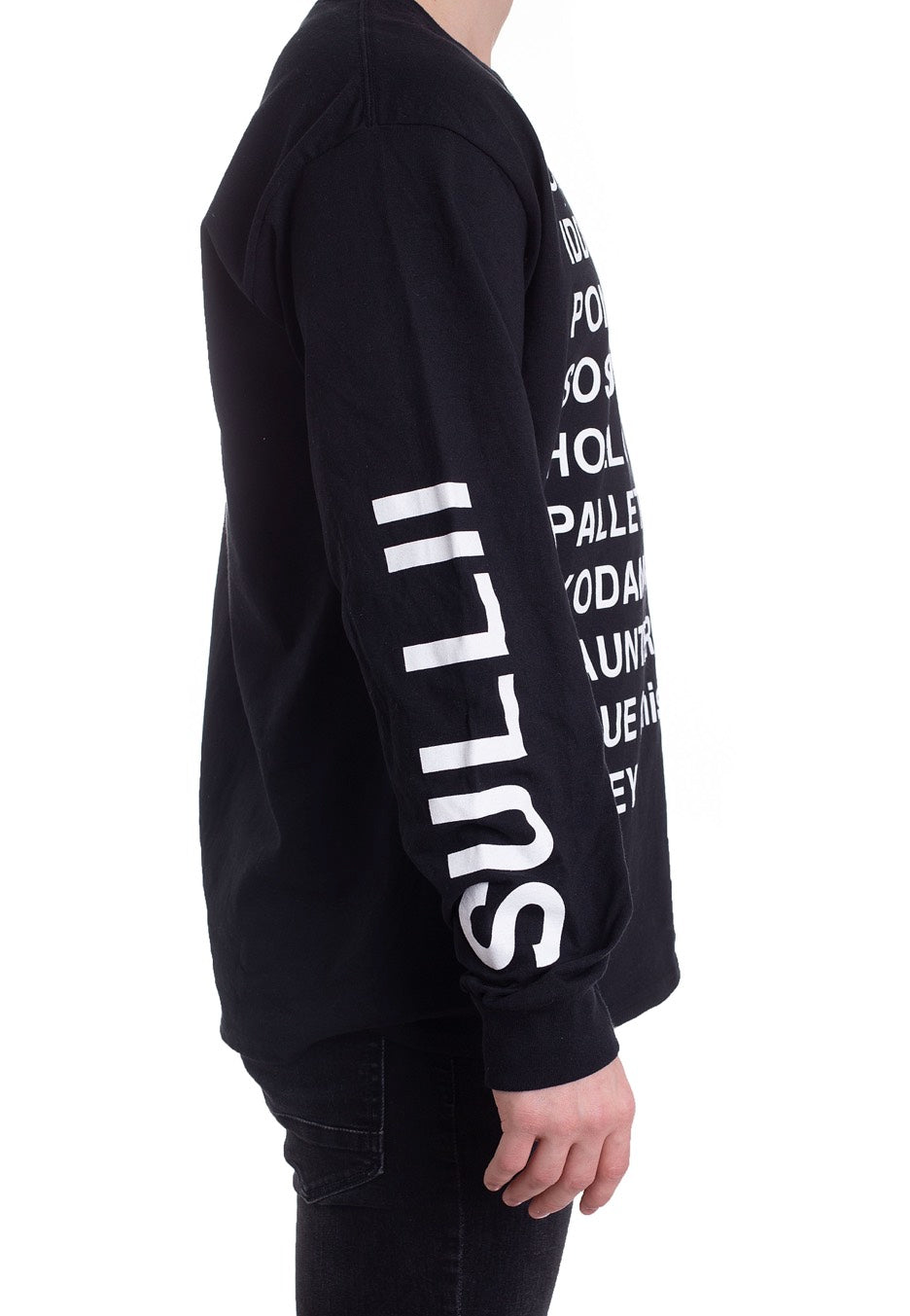 Sullii - Chapter 1 - Longsleeve | Men-Image