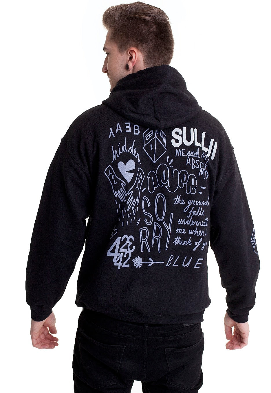 Sullii - Team - Hoodie