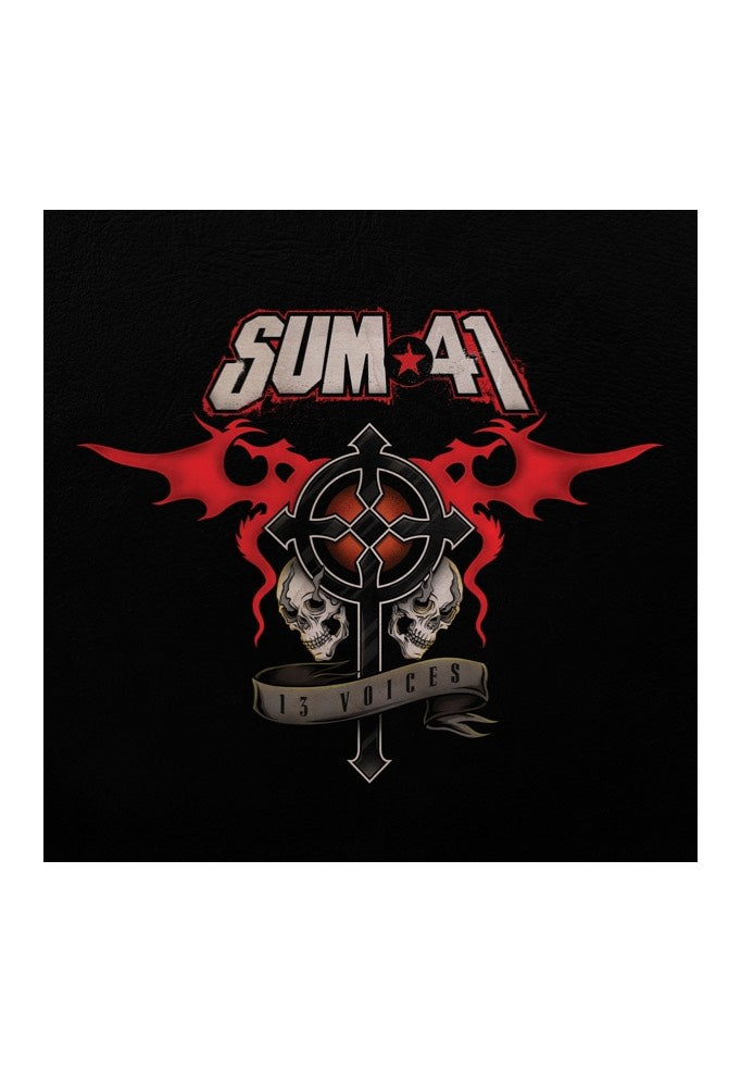 Sum 41 - 13 Voices - Digipak CD | Neutral-Image