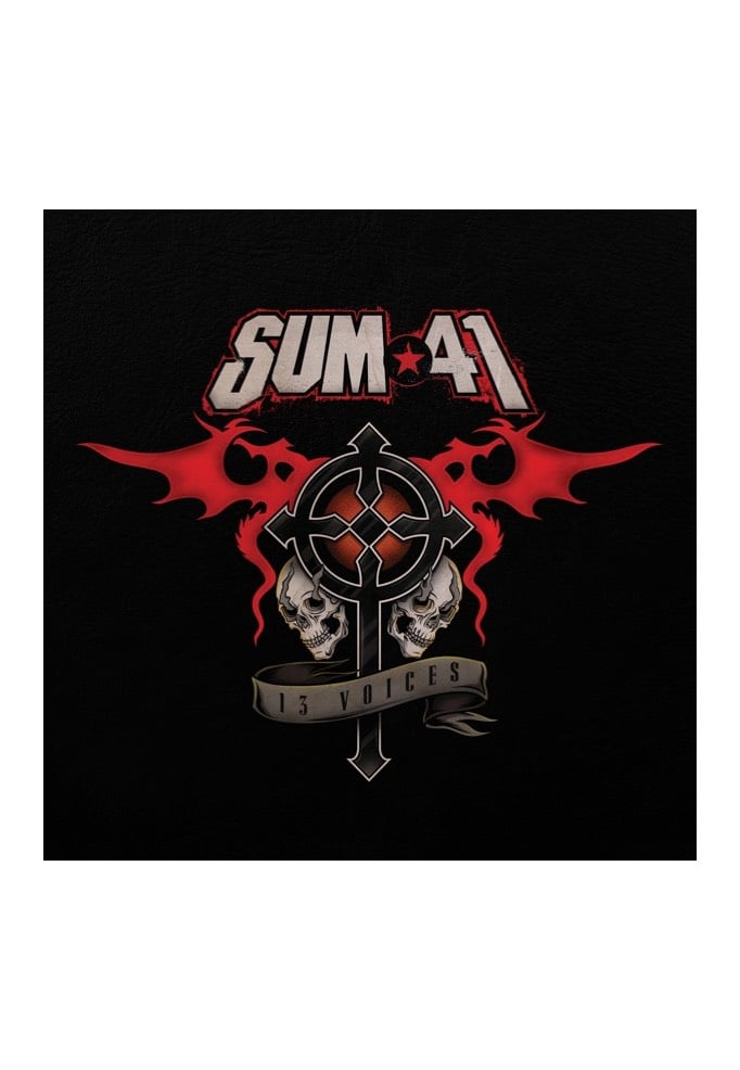 Sum 41 - 13 Voices Deluxe - Digipak CD | Neutral-Image